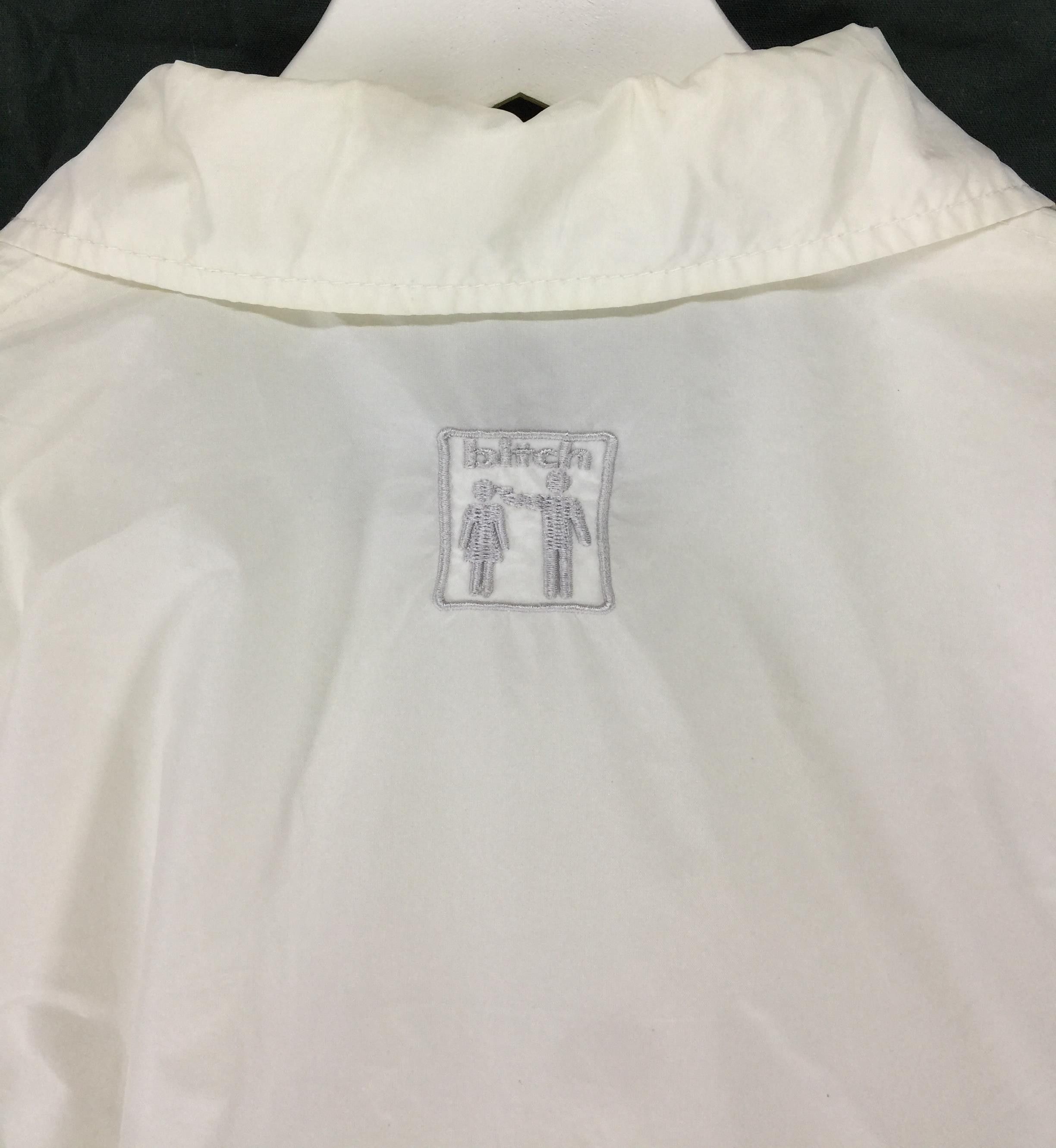 Santa Cruz Skateboards × Vintage Bitch skateboard embroidery logo vintage 90s windbreaker Size US L / EU 52-54 / 3 - 4 Thumbnail