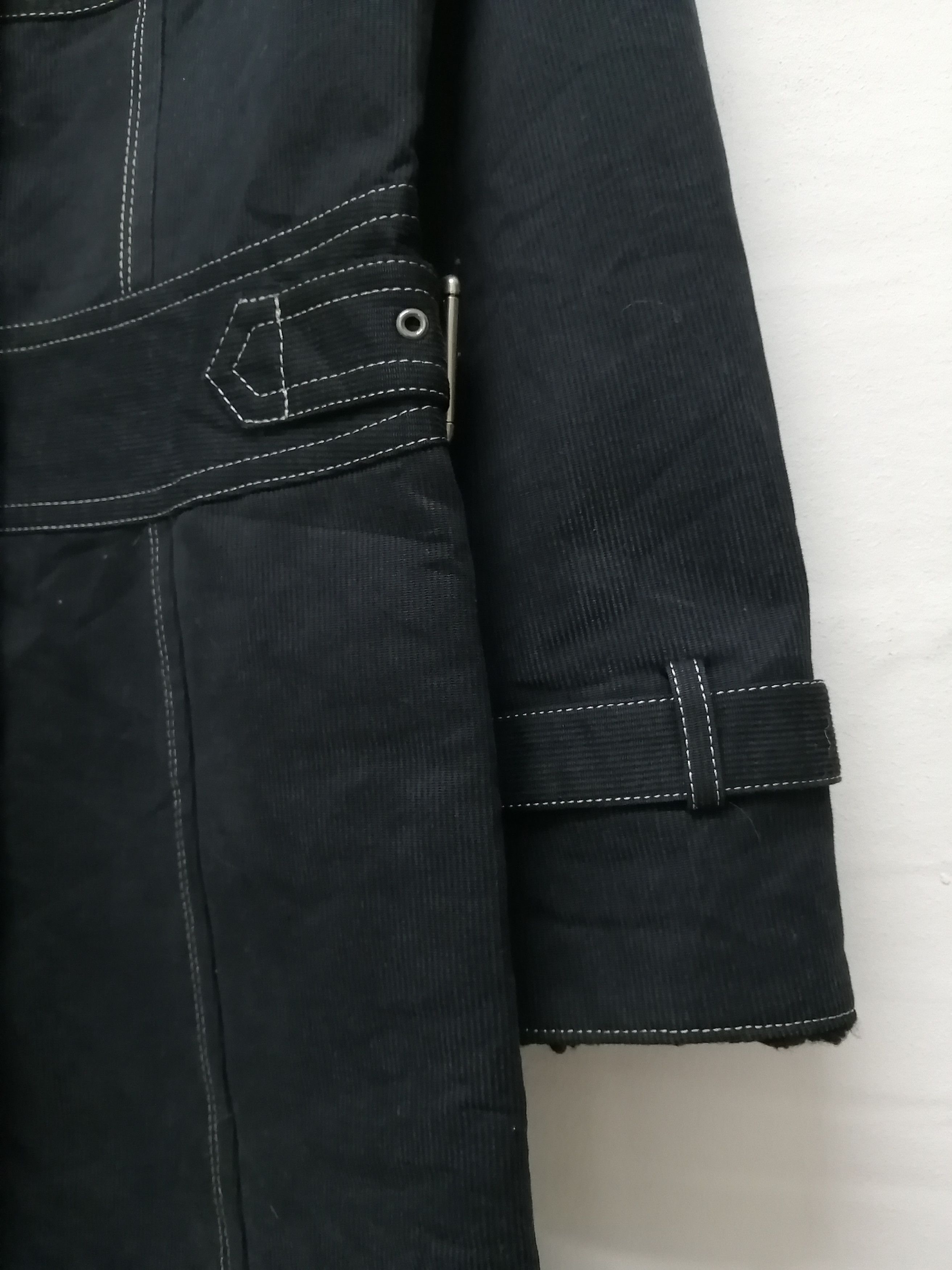 Burberry BURBERRY LONDON BLUE LABEL Long Jacket Size XS / US 0-2 / IT 36-38 - 7 Thumbnail