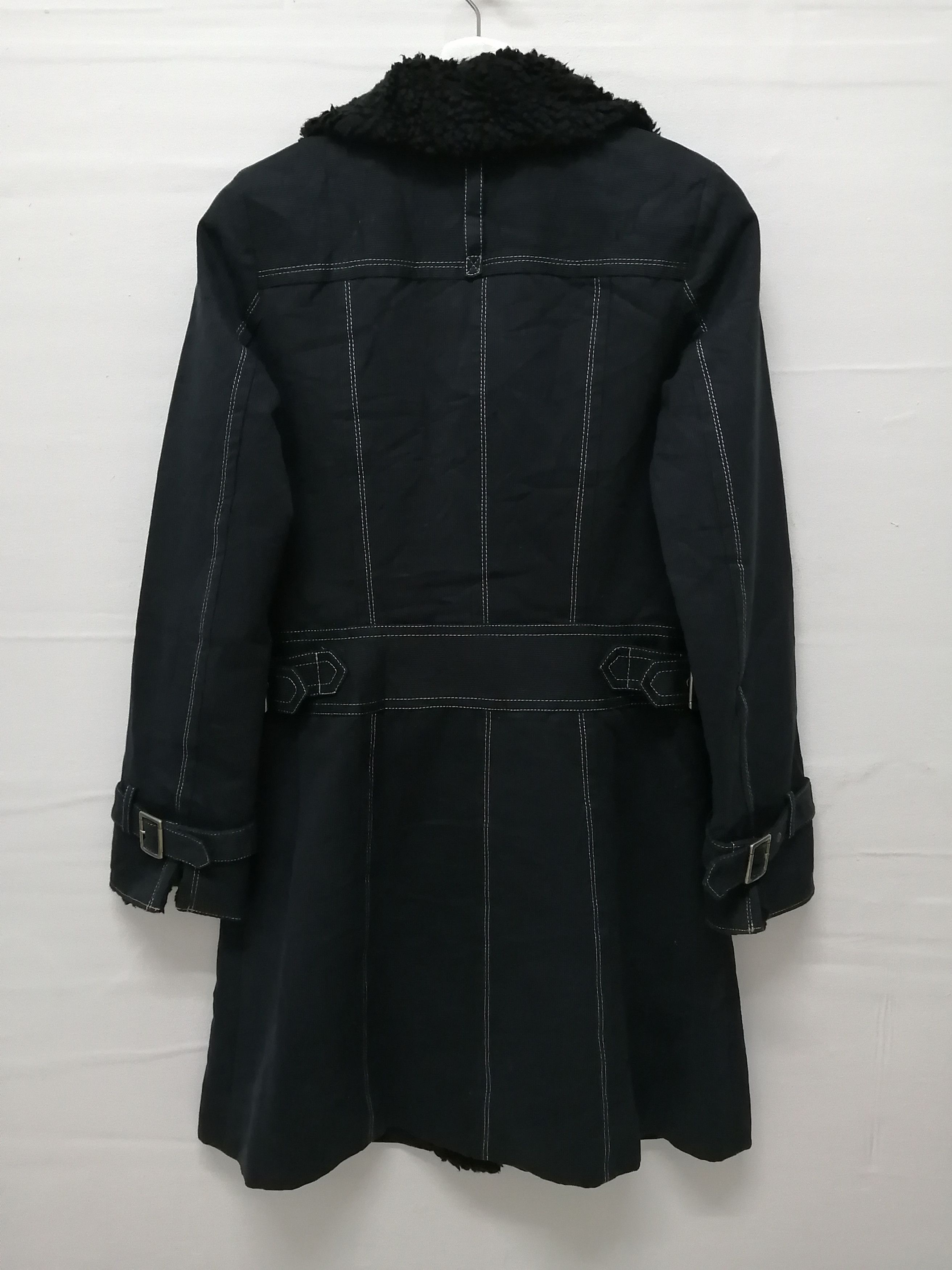 Burberry BURBERRY LONDON BLUE LABEL Long Jacket Size XS / US 0-2 / IT 36-38 - 9 Thumbnail