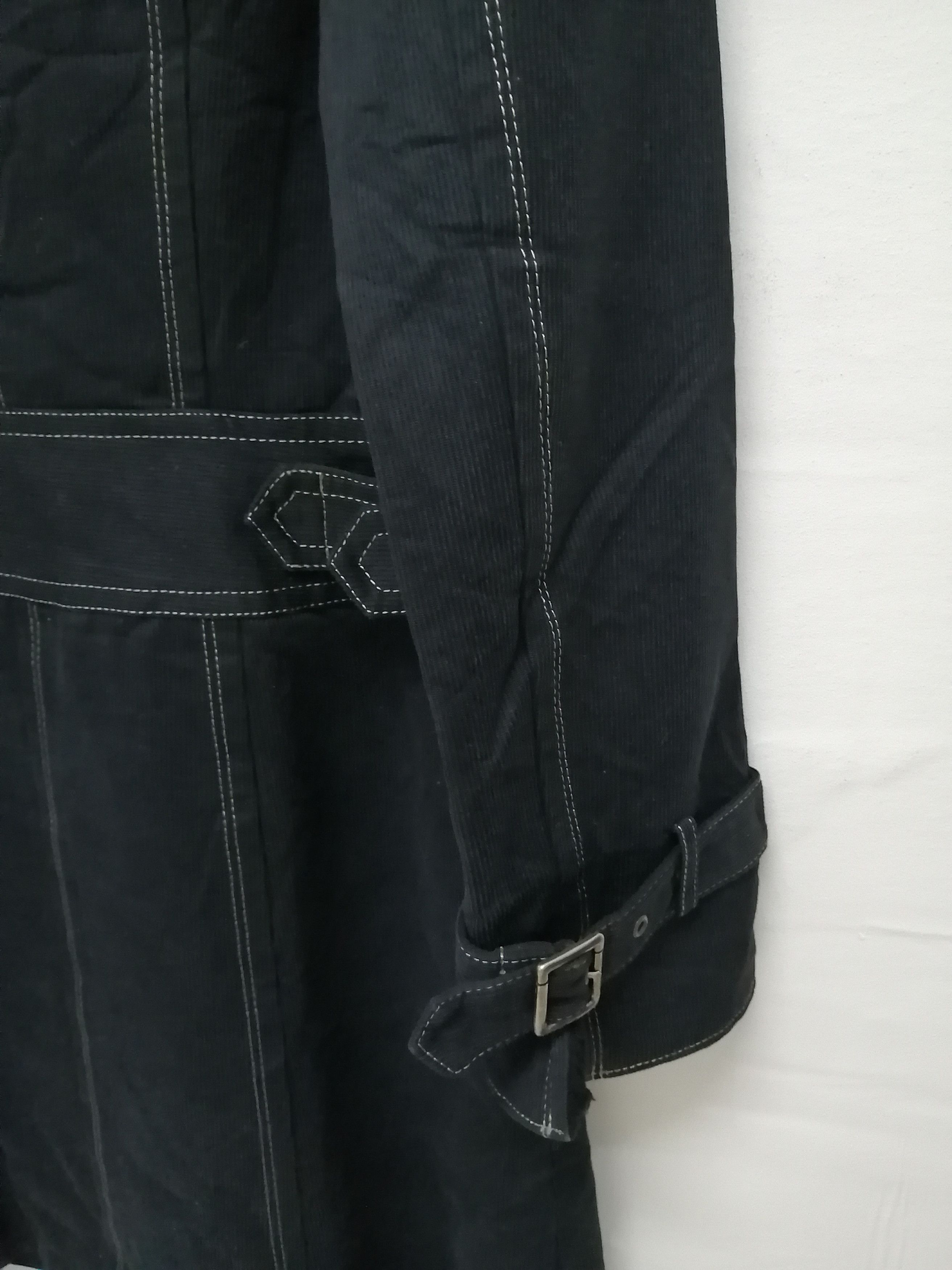 Burberry BURBERRY LONDON BLUE LABEL Long Jacket Size XS / US 0-2 / IT 36-38 - 11 Thumbnail