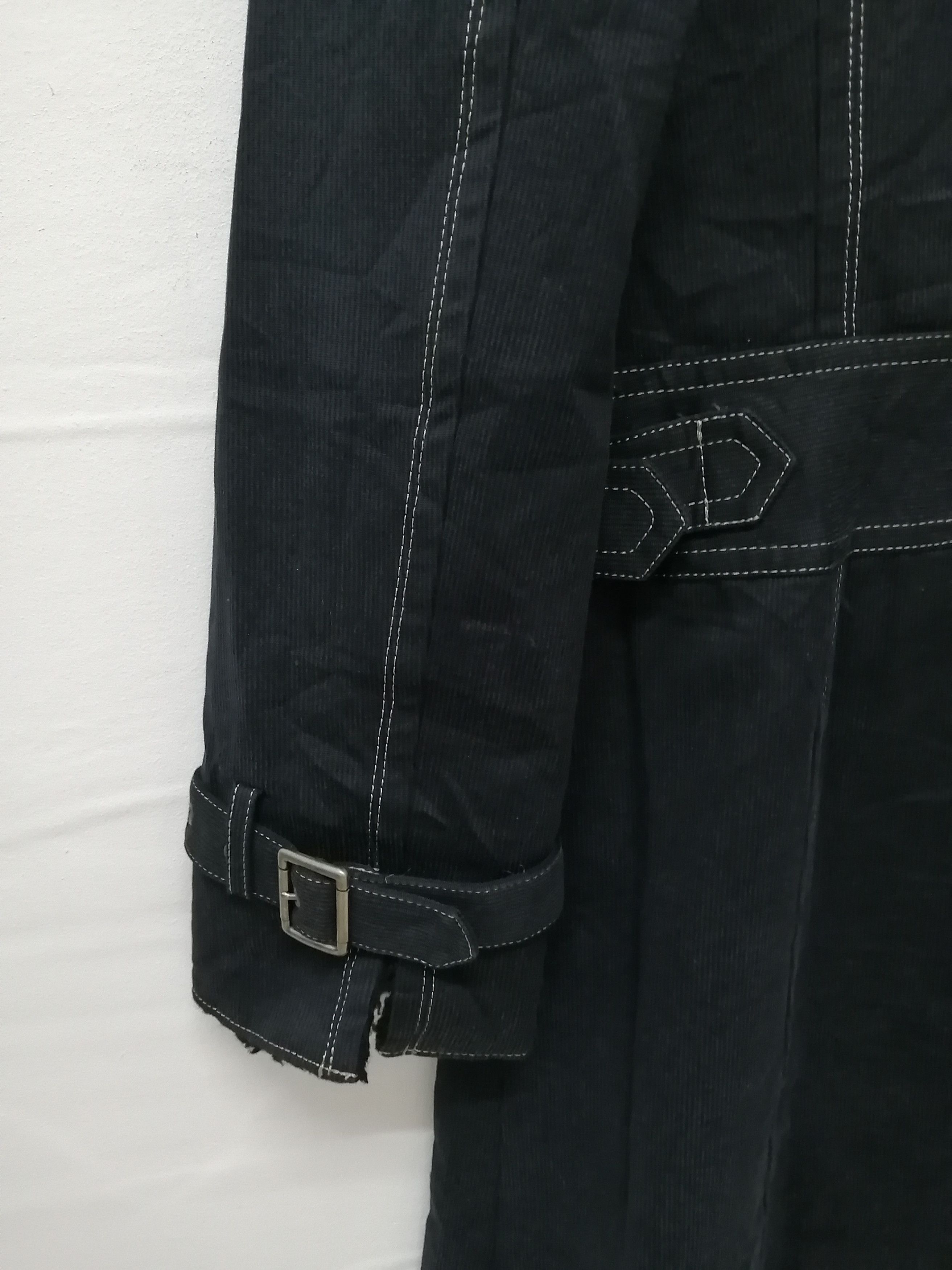 Burberry BURBERRY LONDON BLUE LABEL Long Jacket Size XS / US 0-2 / IT 36-38 - 10 Thumbnail