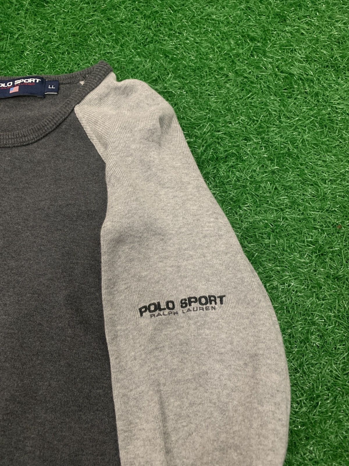 Polo Ralph Lauren Vintage polo sport ralph laurent shirt Size US L / EU 52-54 / 3 - 6 Thumbnail