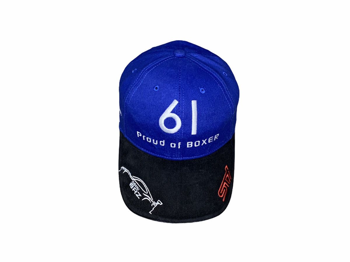 Gear For Sports × Racing × Streetwear Subaru BRZ GT300 STI hat cap | Grailed