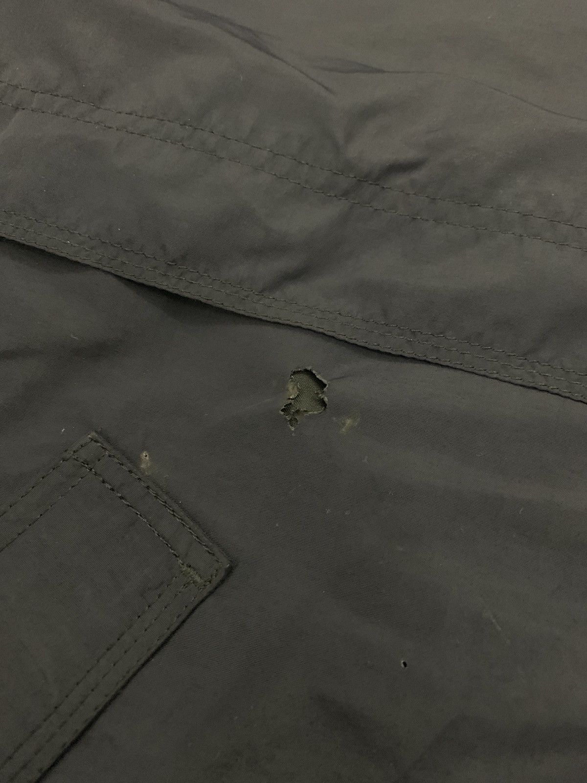 Polo Ralph Lauren Vintage Polo Bi-Way Sentloran Sport Jacket Size US M / EU 48-50 / 2 - 9 Thumbnail