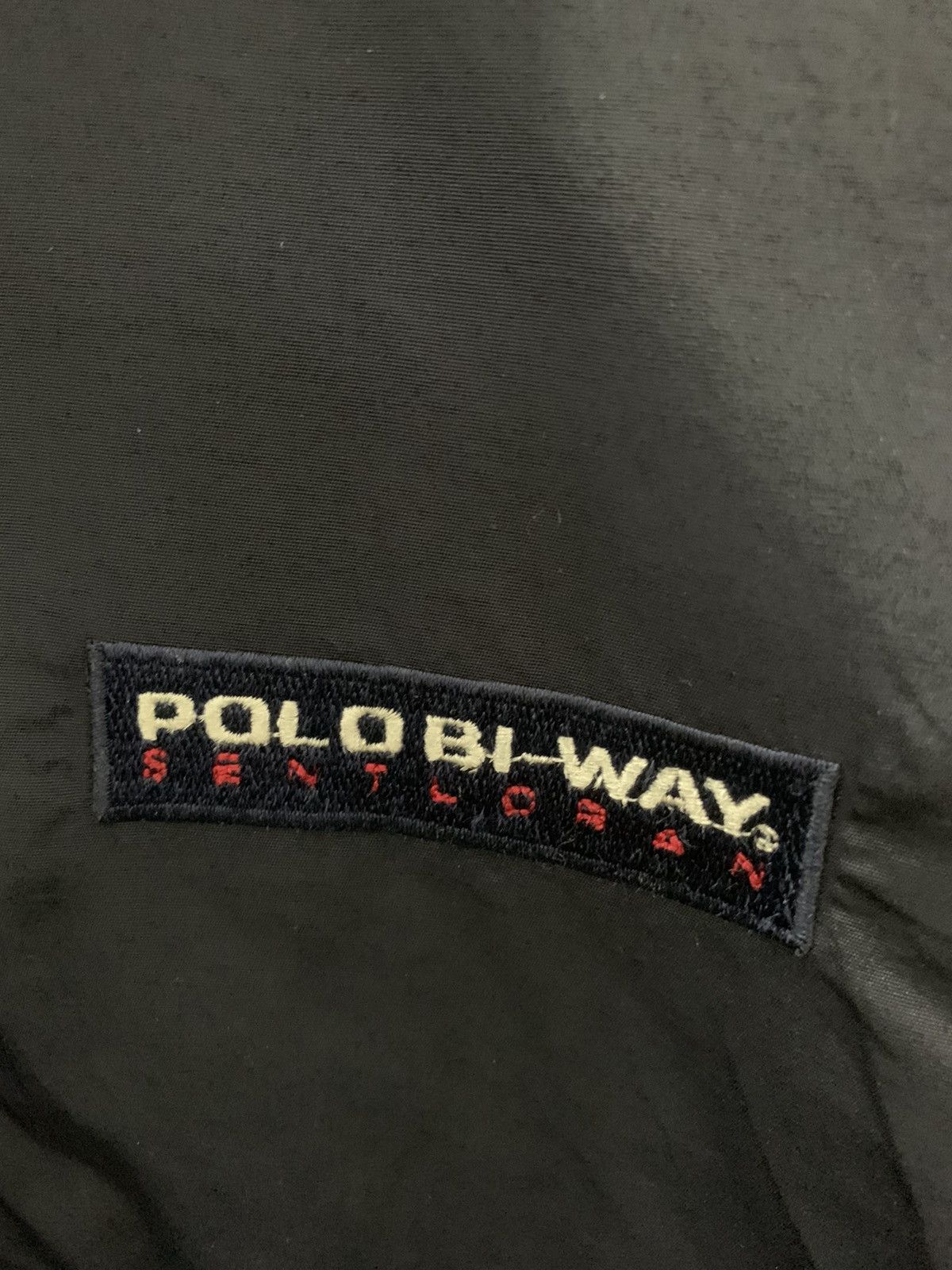 Polo Ralph Lauren Vintage Polo Bi-Way Sentloran Sport Jacket Size US M / EU 48-50 / 2 - 6 Thumbnail