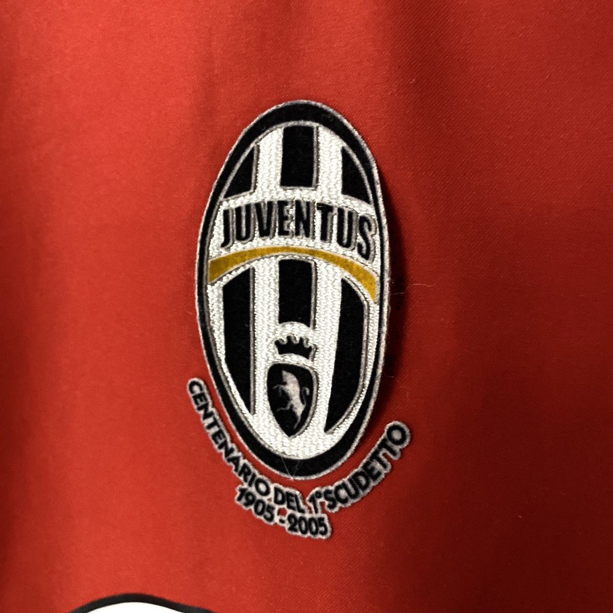 Nike × Vintage 2005 2007 Juventus Nike Vintage Third Kit Soccer Jersey Tee Size US M / EU 48-50 / 2 - 4 Thumbnail