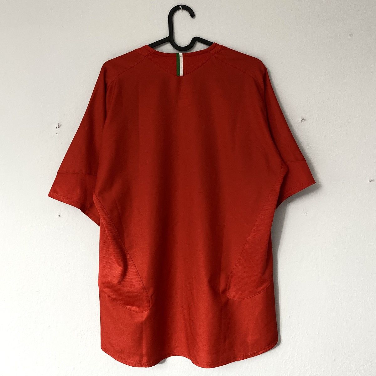 Nike × Vintage 2005 2007 Juventus Nike Vintage Third Kit Soccer Jersey Tee Size US M / EU 48-50 / 2 - 7 Thumbnail
