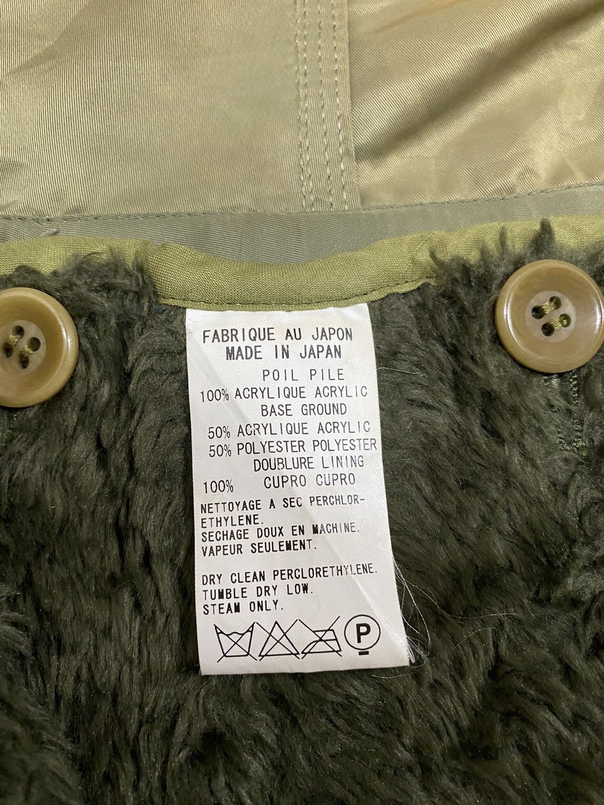 Y's for Men × Yohji Yamamoto Rare🔥 Yohji Yamamoto Parachute Coverall Pants Size US L / EU 52-54 / 3 - 4 Thumbnail