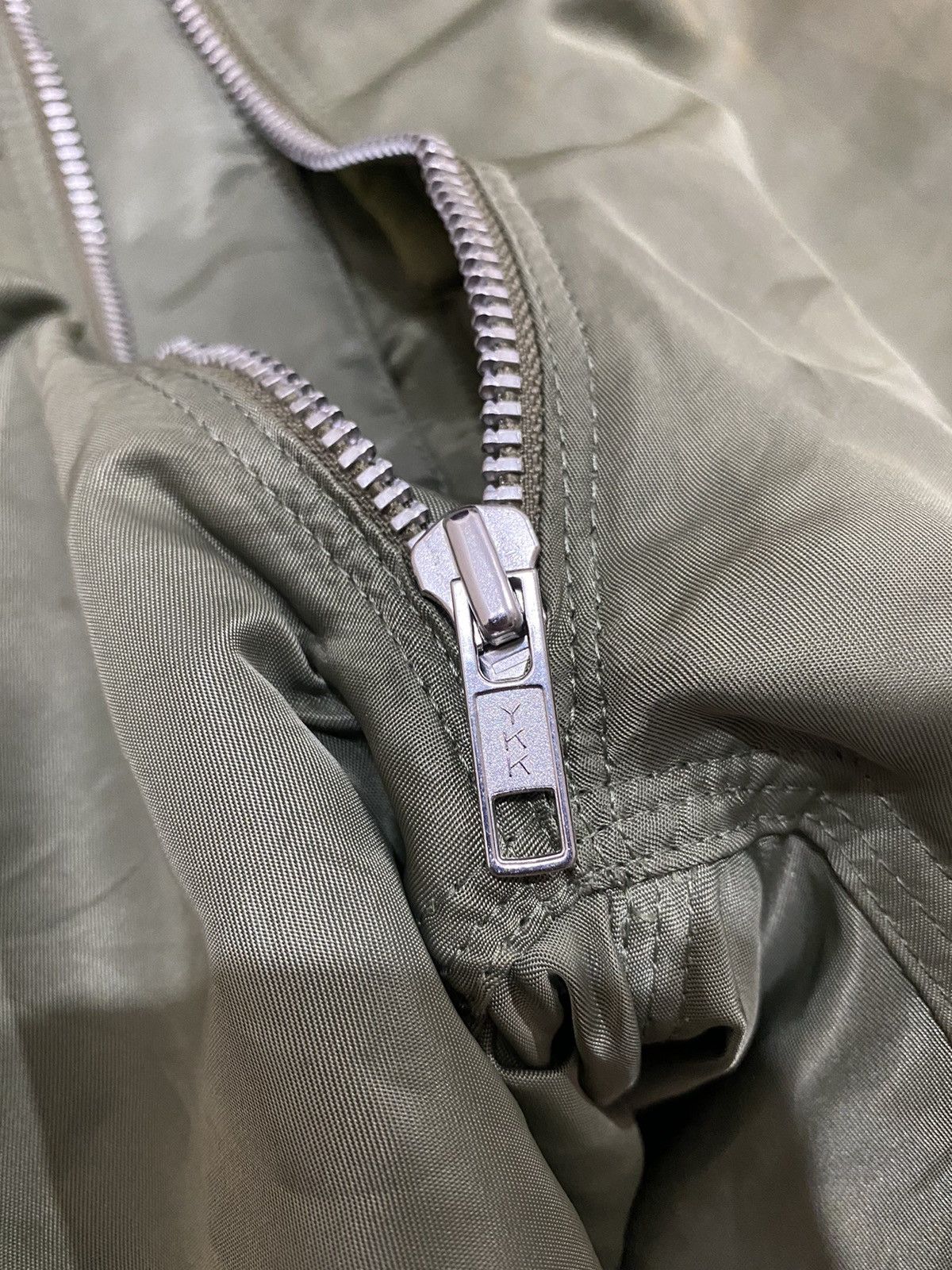 Y's for Men × Yohji Yamamoto Rare🔥 Yohji Yamamoto Parachute Coverall Pants Size US L / EU 52-54 / 3 - 7 Thumbnail