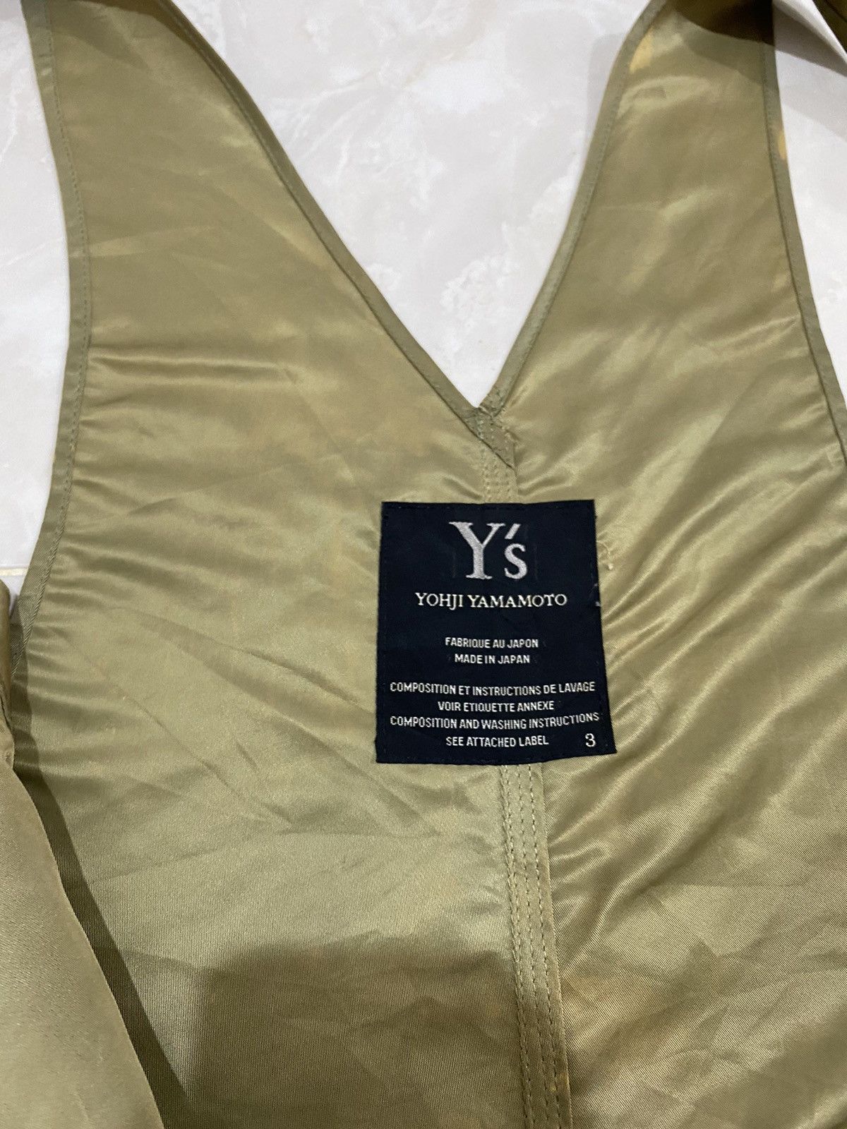 Y's for Men × Yohji Yamamoto Rare🔥 Yohji Yamamoto Parachute Coverall Pants Size US L / EU 52-54 / 3 - 3 Thumbnail