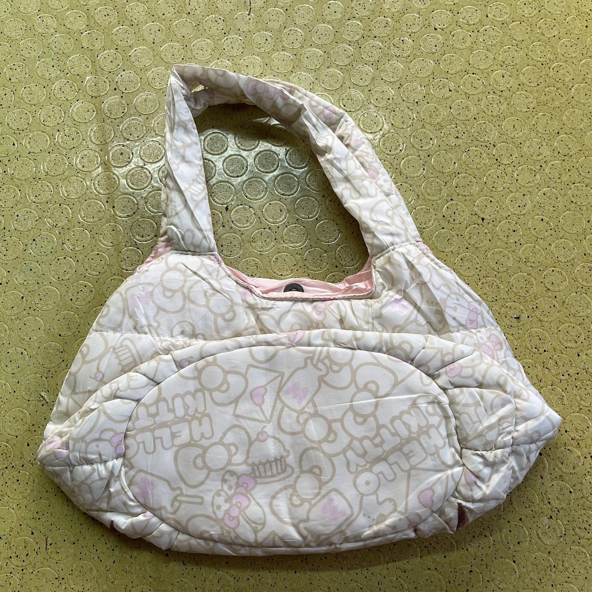 Anime hello kitty tote bag tc5 Size ONE SIZE - 6 Thumbnail