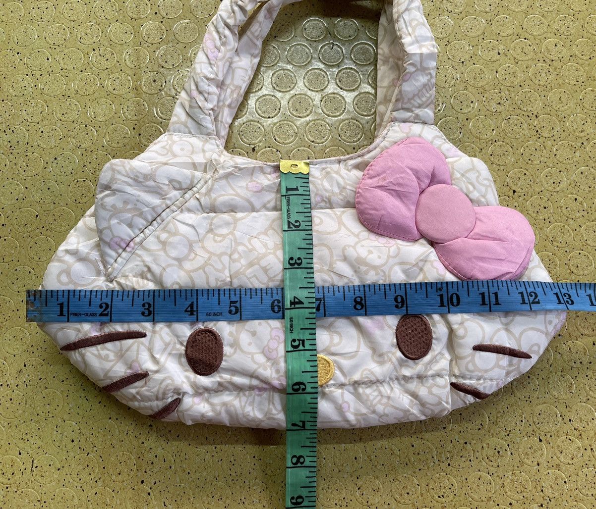 Anime hello kitty tote bag tc5 Size ONE SIZE - 3 Thumbnail