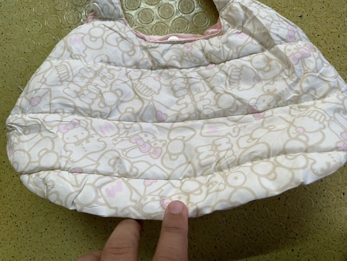 Anime hello kitty tote bag tc5 Size ONE SIZE - 5 Thumbnail
