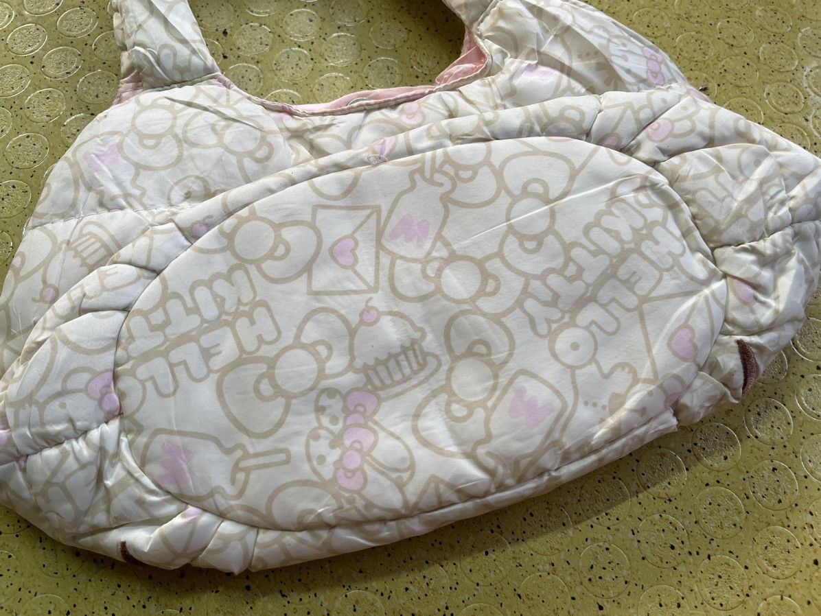 Anime hello kitty tote bag tc5 Size ONE SIZE - 4 Thumbnail