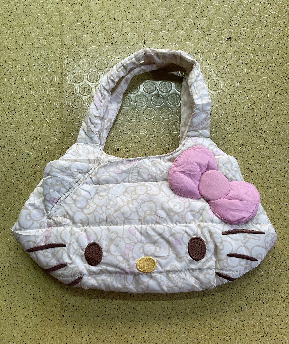 Anime hello kitty tote bag tc5 Size ONE SIZE - 1 Thumbnail