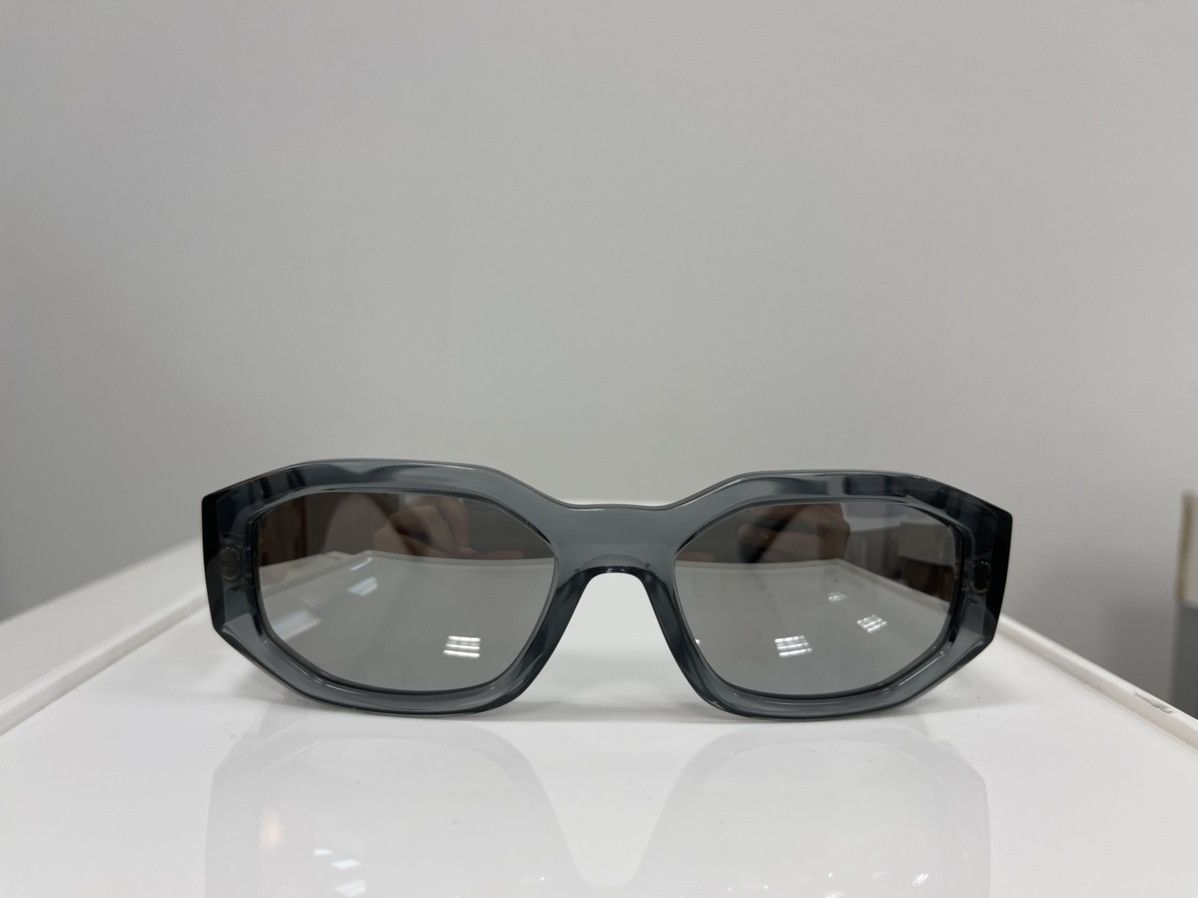 Rap Tees NEW Versace Biggie Smalls Medusa BIG Sunglasses Glasses Size ONE SIZE - 2 Thumbnail