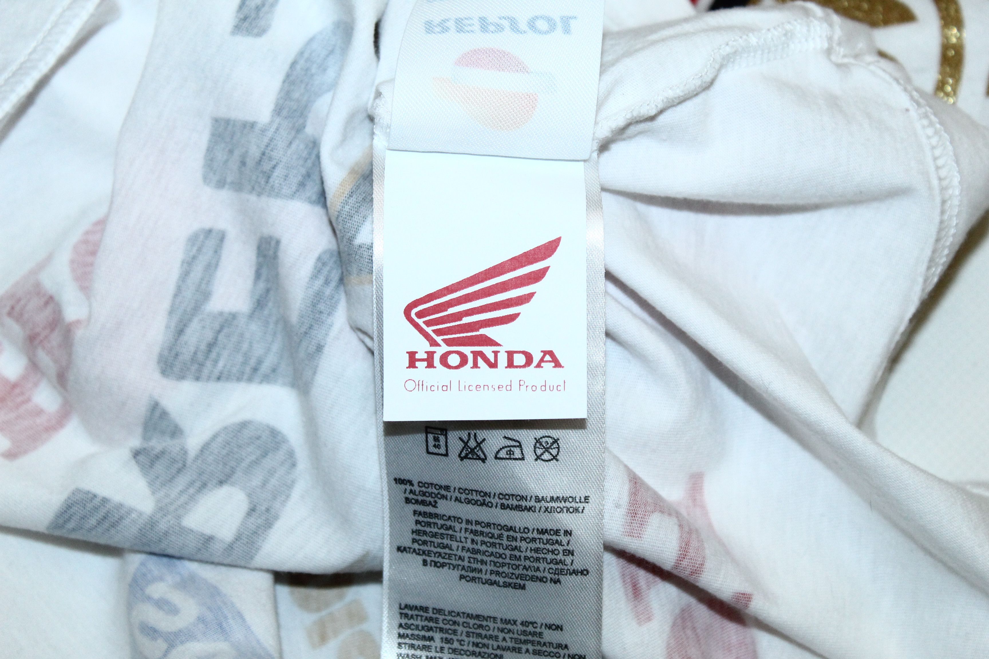 Honda Honda Racing Team x Repsol x GAS World Champion T-Shirt Size US S / EU 44-46 / 1 - 8 Thumbnail