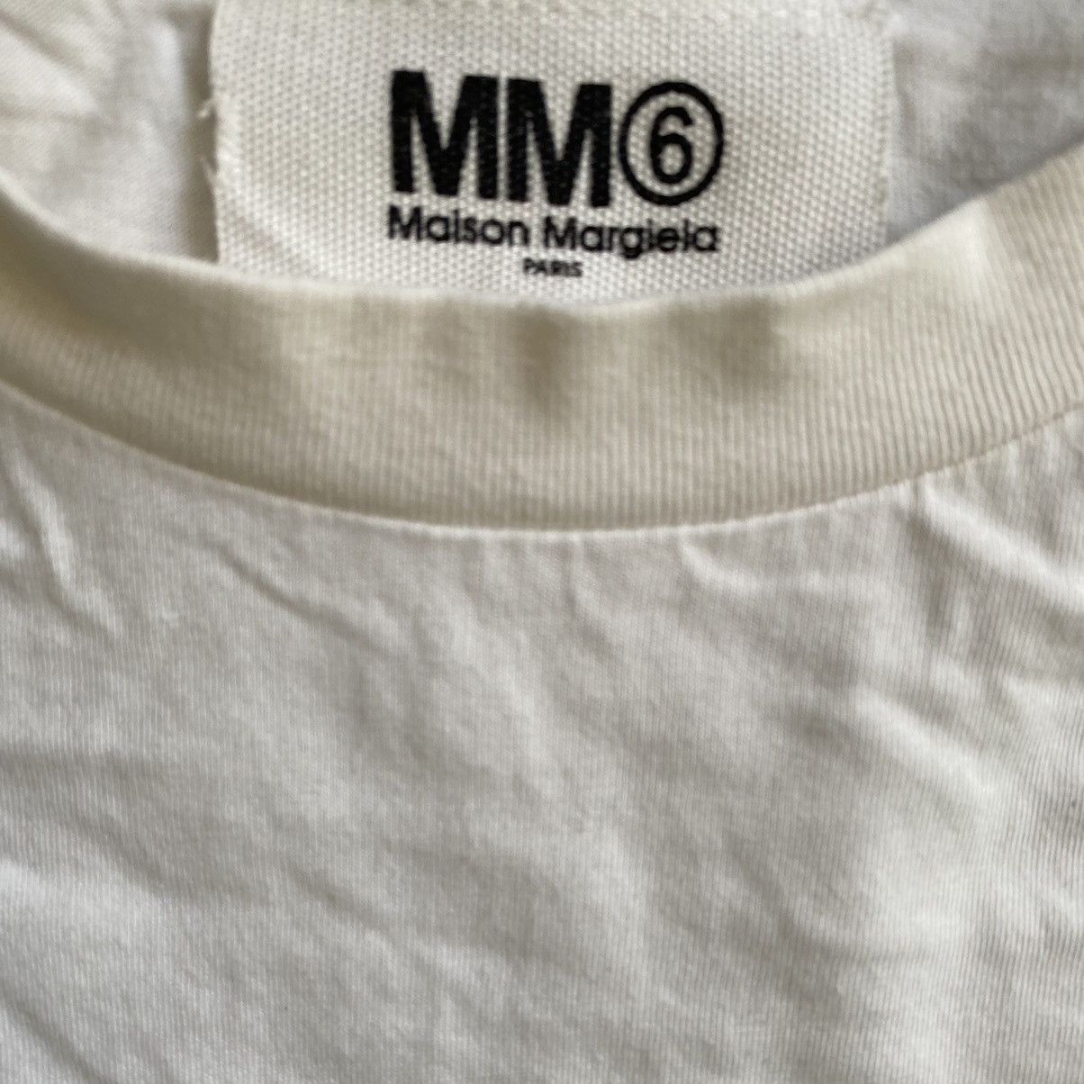Maison Margiela SS19 MM6 Kidswear Print Size US S / EU 44-46 / 1 - 6 Thumbnail