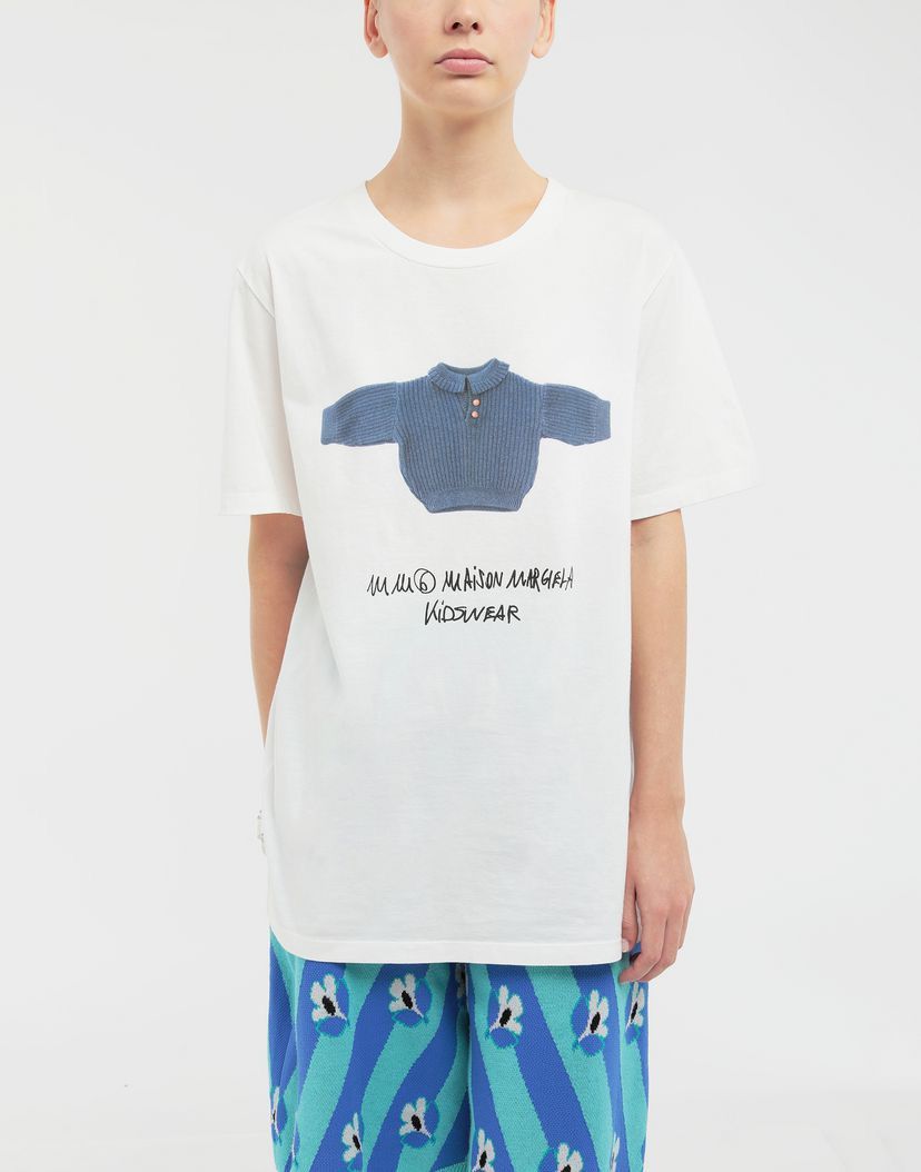 Maison Margiela SS19 MM6 Kidswear Print Size US S / EU 44-46 / 1 - 1 Thumbnail