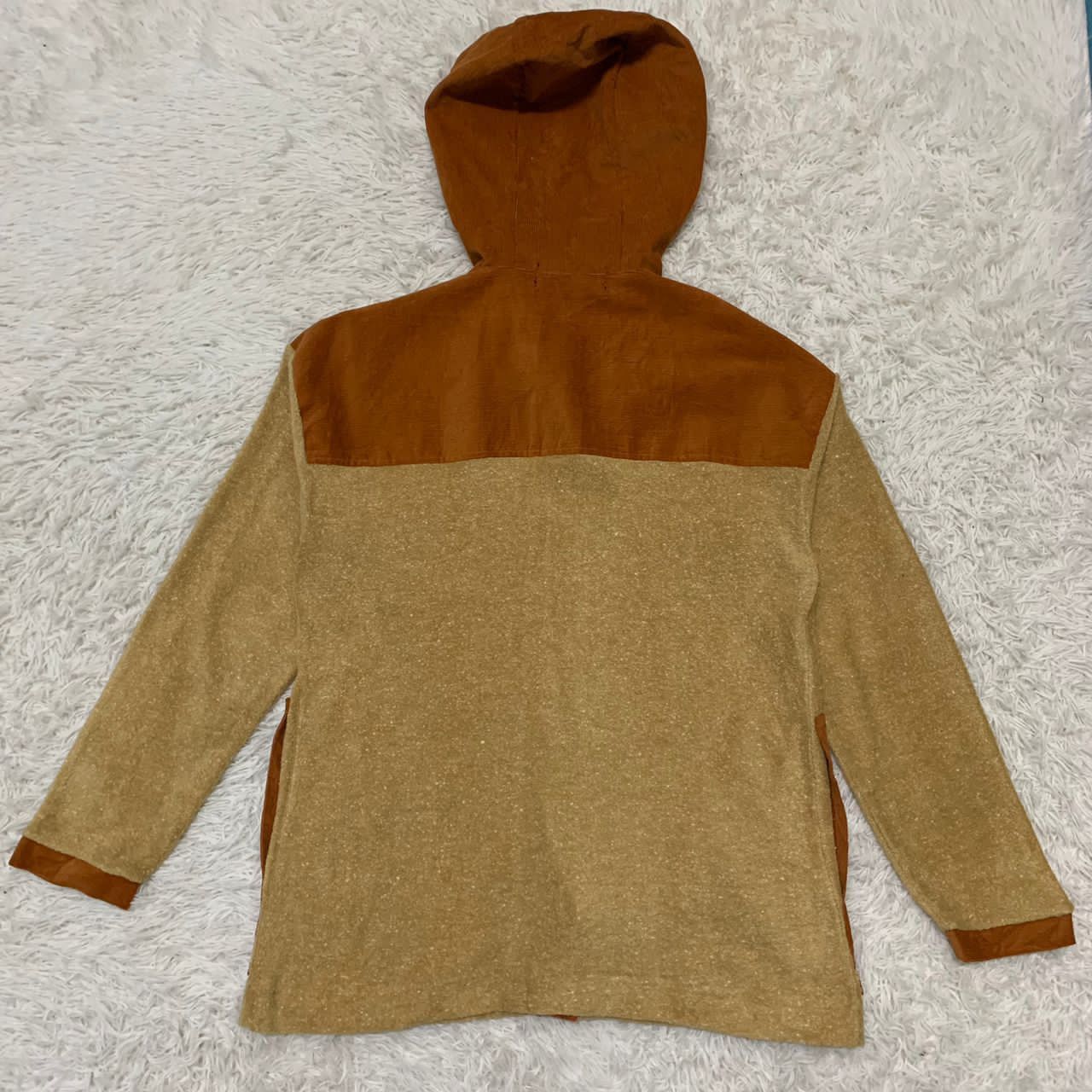 Japanese Brand Velocita per maschiezza hoodie Size US M / EU 48-50 / 2 - 2 Thumbnail