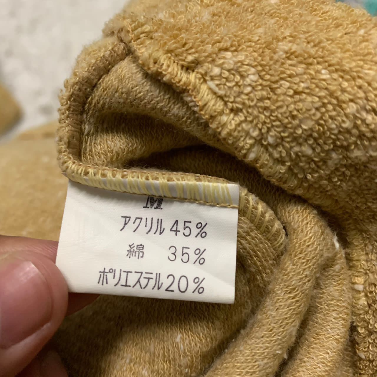 Japanese Brand Velocita per maschiezza hoodie Size US M / EU 48-50 / 2 - 8 Thumbnail