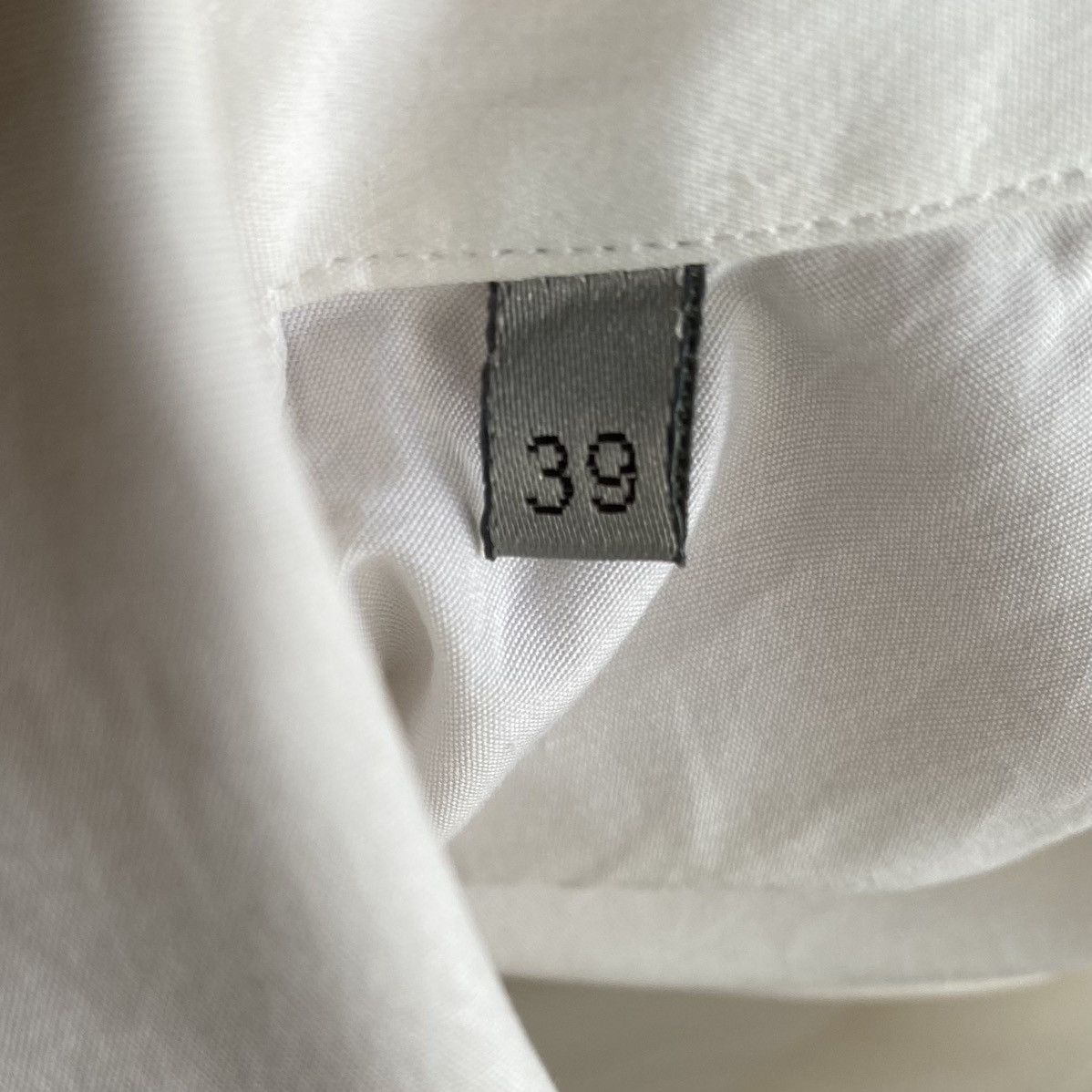 Dior AW16 Shirt Size US S / EU 44-46 / 1 - 6 Thumbnail