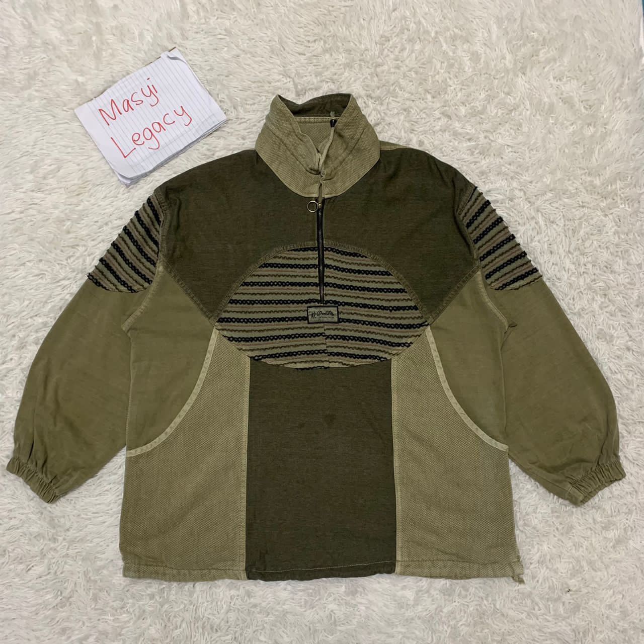 Vintage Door original mode made in Korea Size L / US 10 / IT 46 - 1 Thumbnail