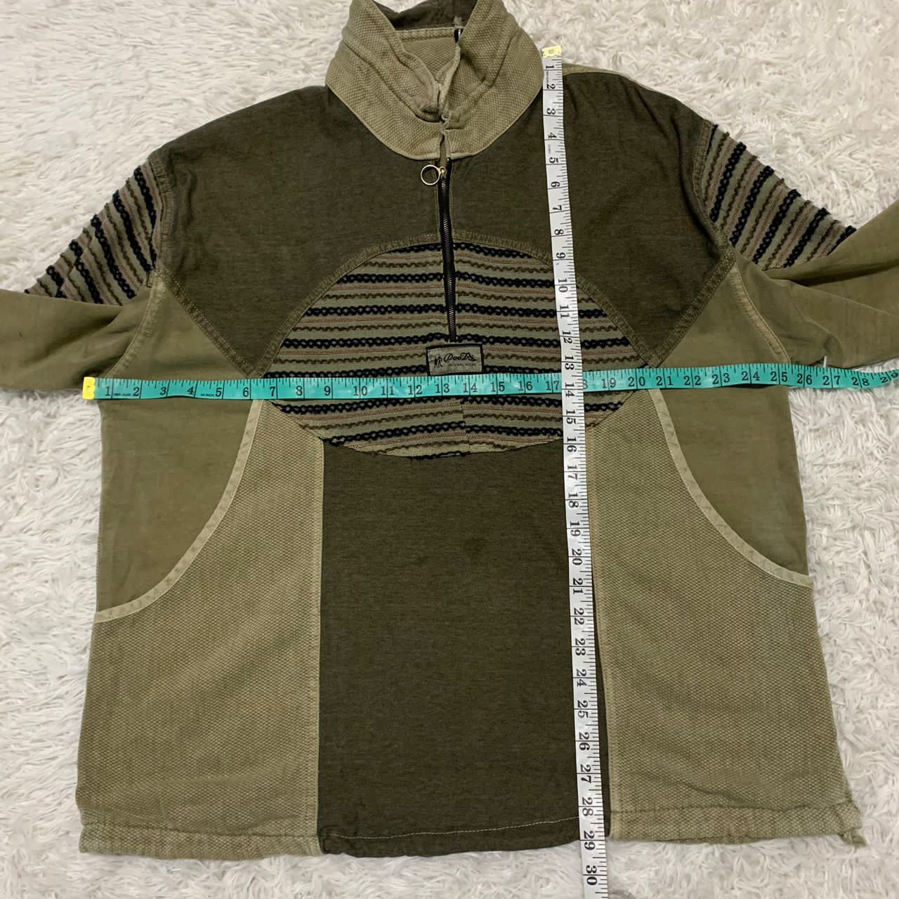 Vintage Door original mode made in Korea Size L / US 10 / IT 46 - 3 Thumbnail