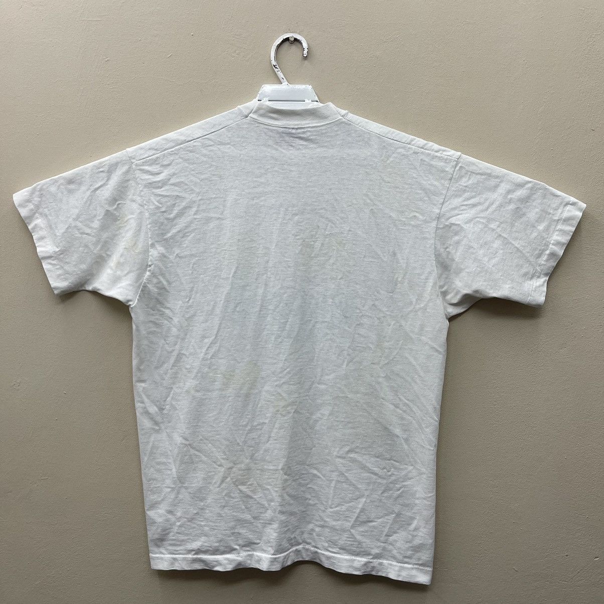 Beauty Beast × Vintage Vintage 90s Made In Mississippi Muddy Waters Mowlin Wolf Size US XL / EU 56 / 4 - 4 Thumbnail