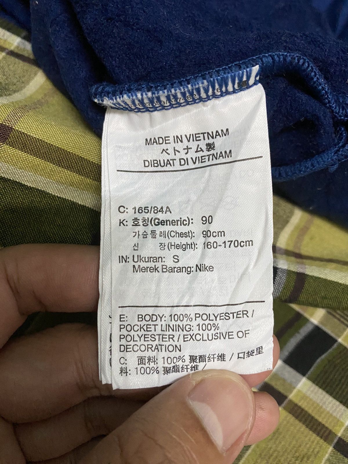 Nike NIKE HOODIE Size US M / EU 48-50 / 2 - 16 Thumbnail