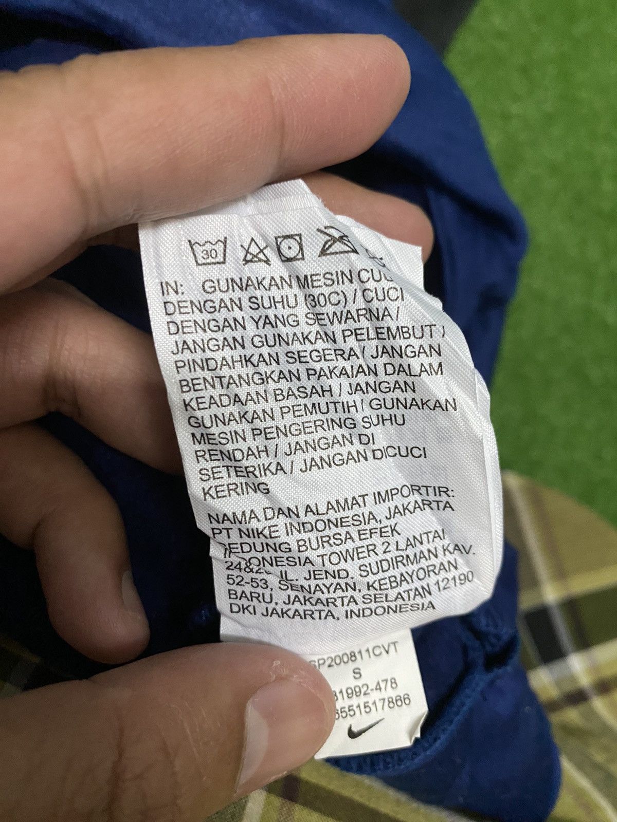 Nike NIKE HOODIE Size US M / EU 48-50 / 2 - 13 Thumbnail