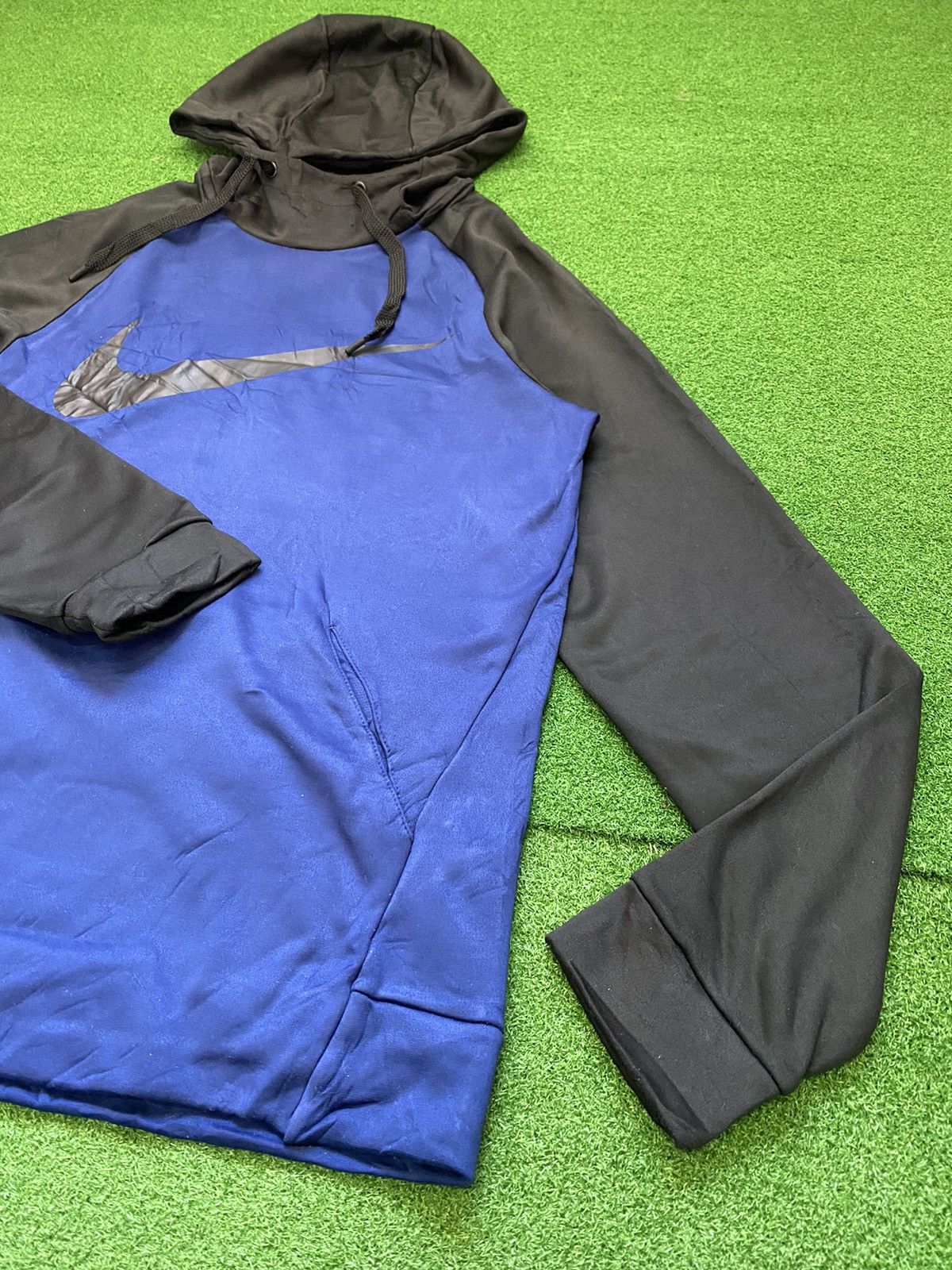 Nike NIKE HOODIE Size US M / EU 48-50 / 2 - 2 Thumbnail