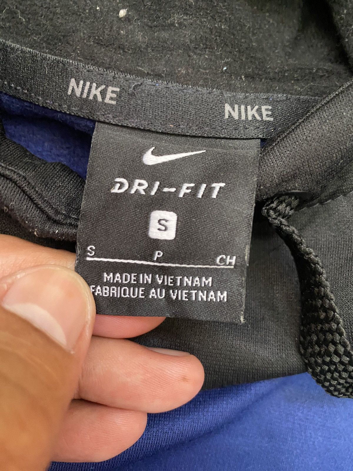 Nike NIKE HOODIE Size US M / EU 48-50 / 2 - 9 Thumbnail