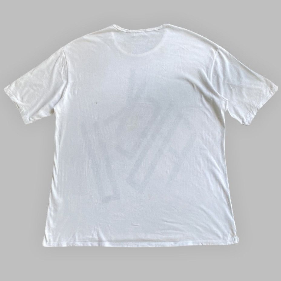 Lad Musician SS17 Fuck U Oversize T Shirt Size US M / EU 48-50 / 2 - 3 Thumbnail