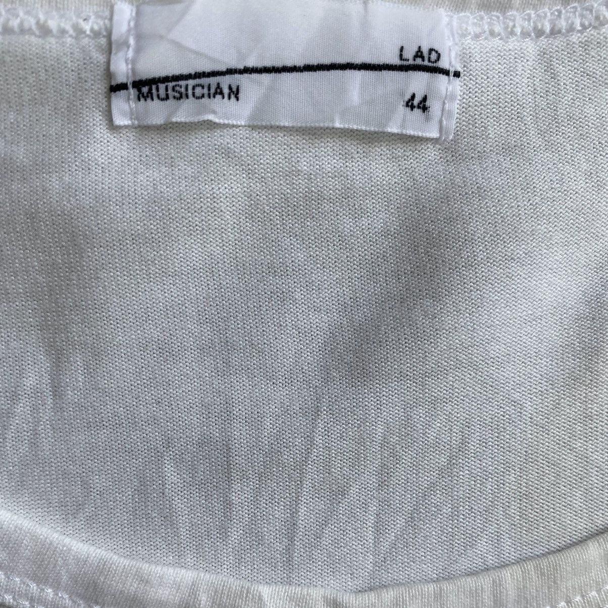 Lad Musician SS17 Fuck U Oversize T Shirt Size US M / EU 48-50 / 2 - 4 Thumbnail