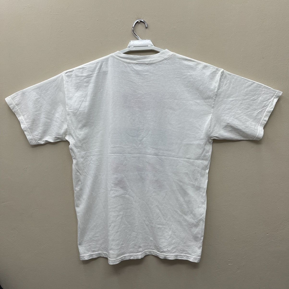 Budweiser × Vintage Vintage 90s Budweiser Buy Me A Bud Budweiser Promo Tee Size US XL / EU 56 / 4 - 5 Thumbnail
