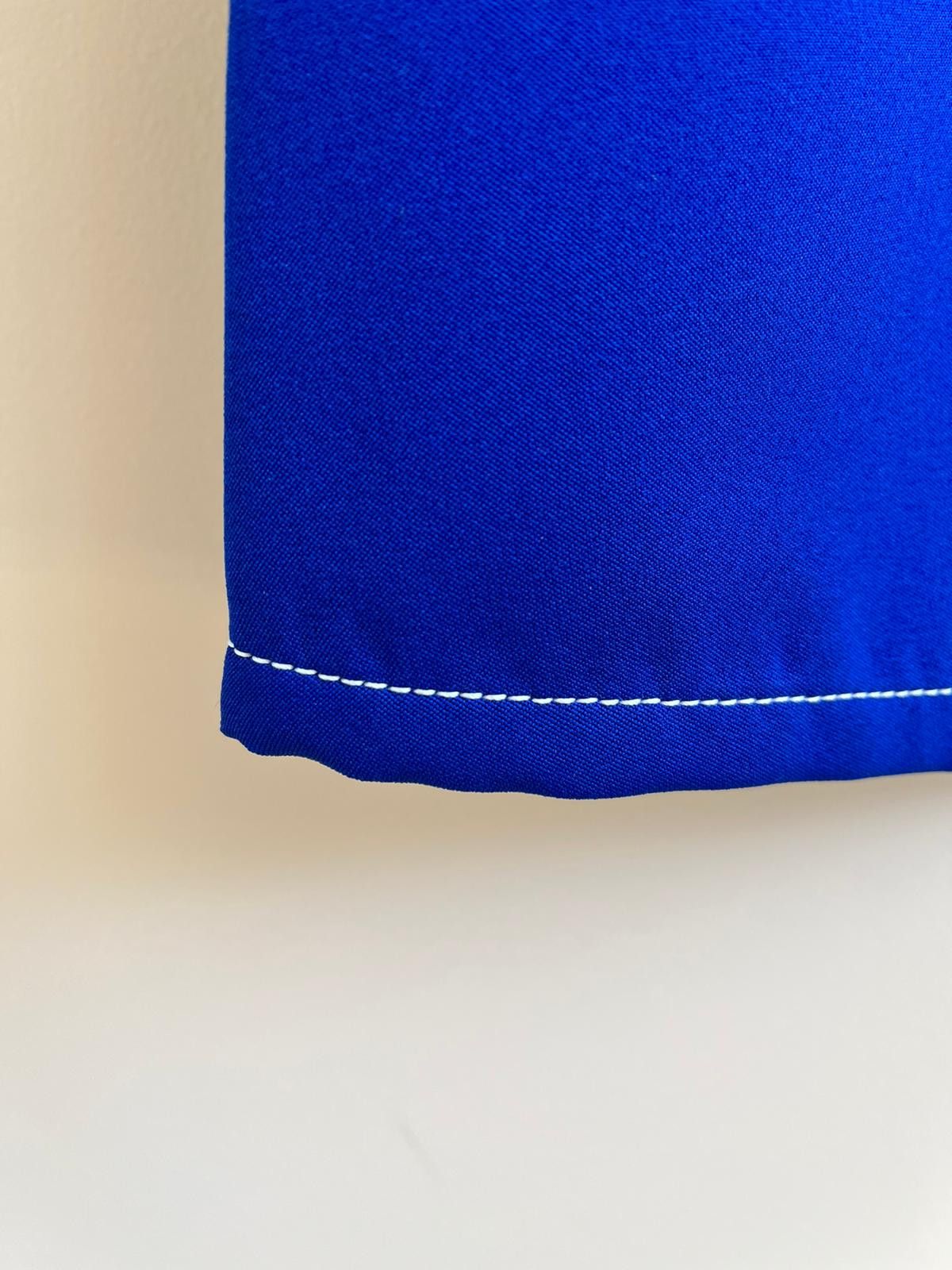 Maison Margiela Casual Pants in Blue Size US 30 / EU 46 - 4 Thumbnail