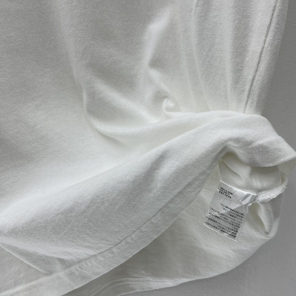 Number (N)ine Vintage Number Nine T-Shirt Size US M / EU 48-50 / 2 - 4 Thumbnail