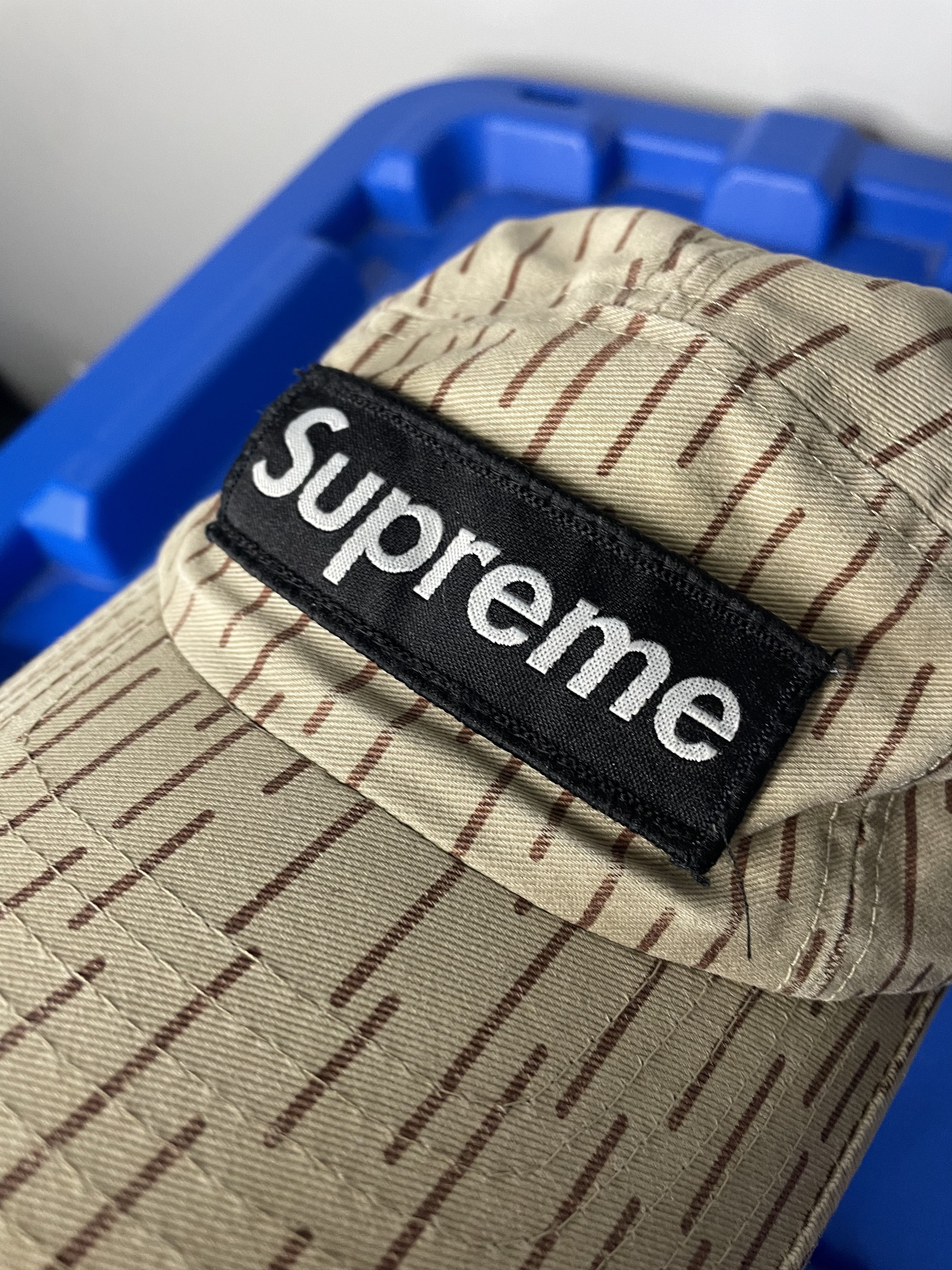 Supreme Vintage - Supreme 2001 - Rain Drops Size ONE SIZE - 8 Thumbnail