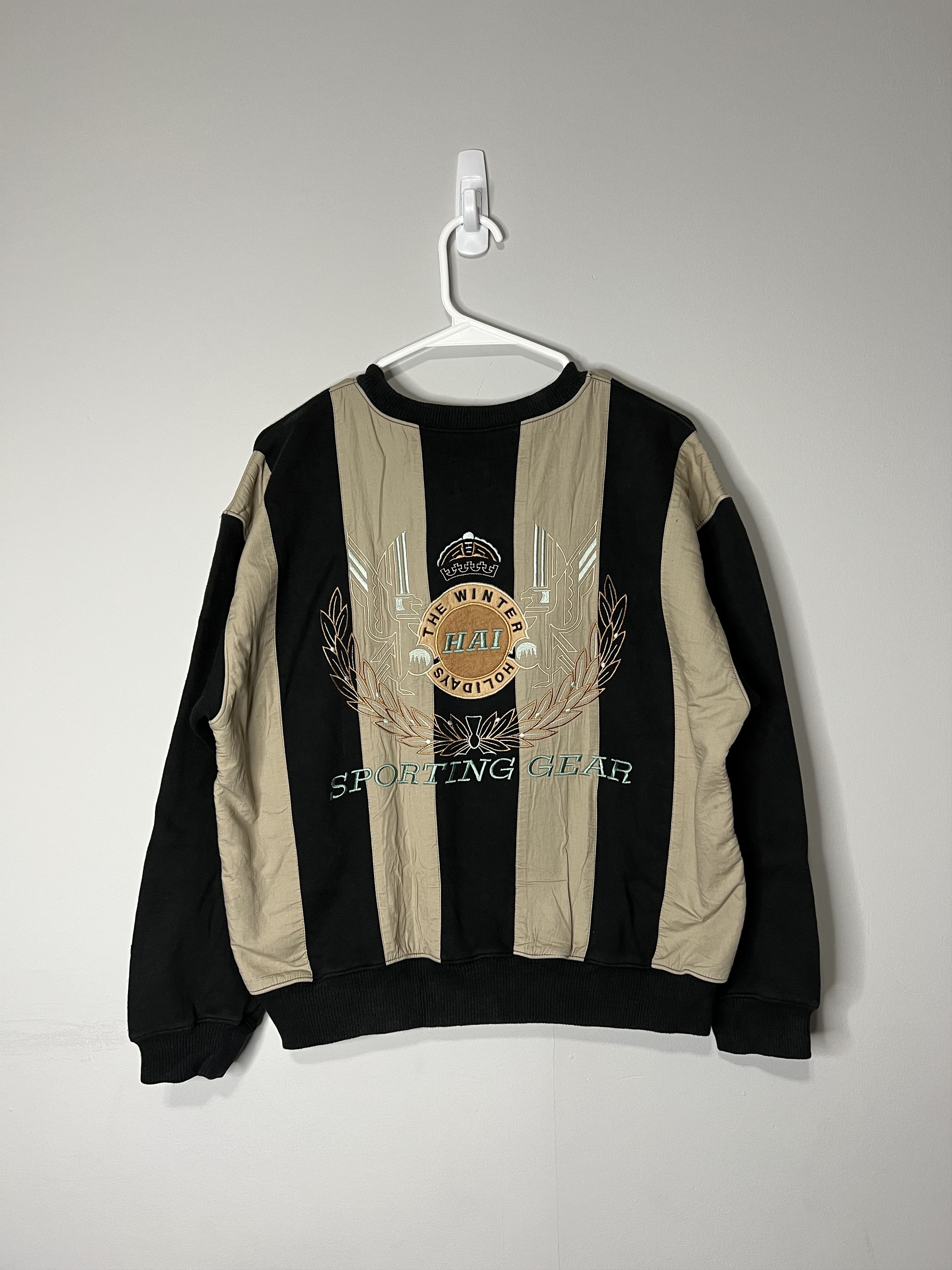 Hai Sporting Gear Hai Sporting Gear - The Winter Holiday (1980s) Size US M / EU 48-50 / 2 - 1 Thumbnail