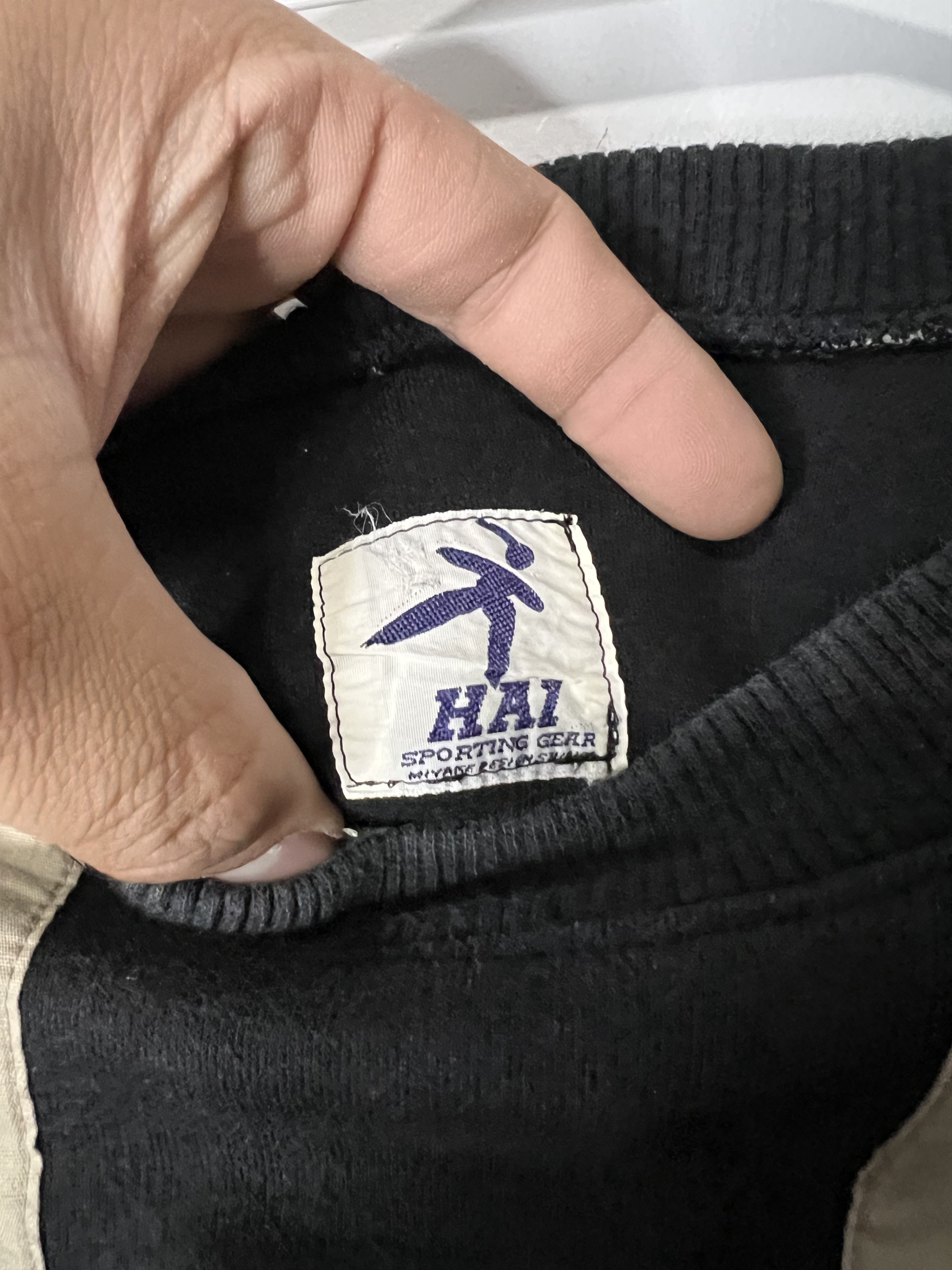 Hai Sporting Gear Hai Sporting Gear - The Winter Holiday (1980s) Size US M / EU 48-50 / 2 - 4 Thumbnail