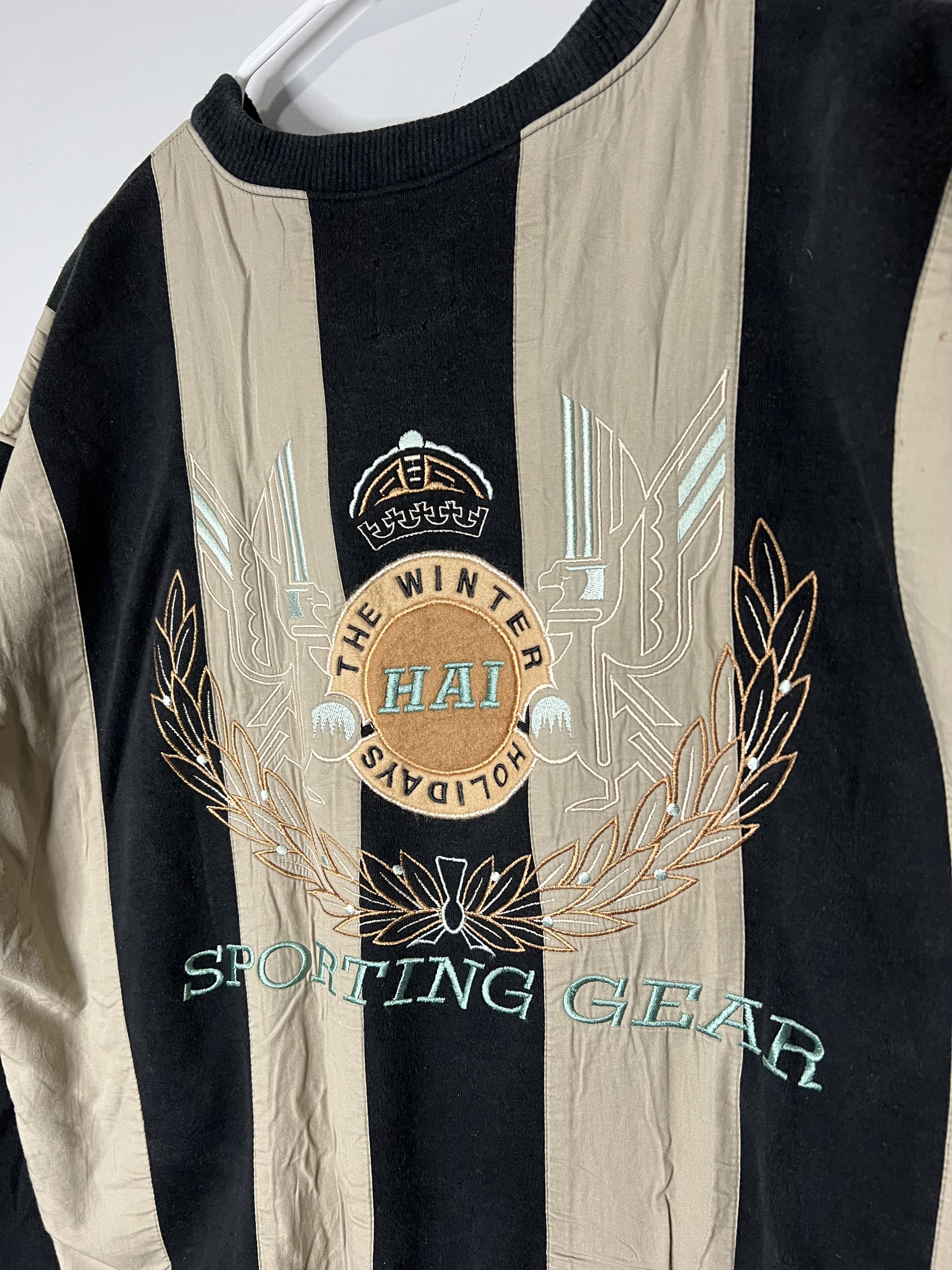 Hai Sporting Gear Hai Sporting Gear - The Winter Holiday (1980s) Size US M / EU 48-50 / 2 - 3 Thumbnail