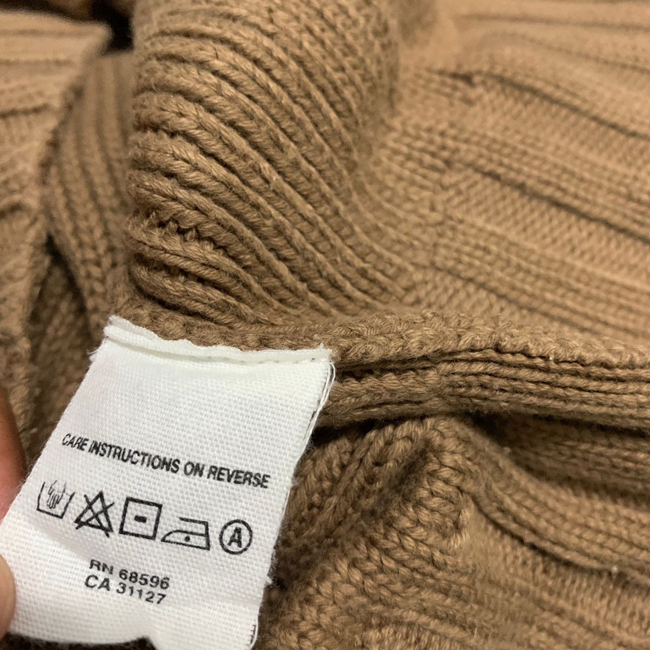 DKNY DKNY 100% cotton knit sweater Size XS / US 0-2 / IT 36-38 - 9 Thumbnail