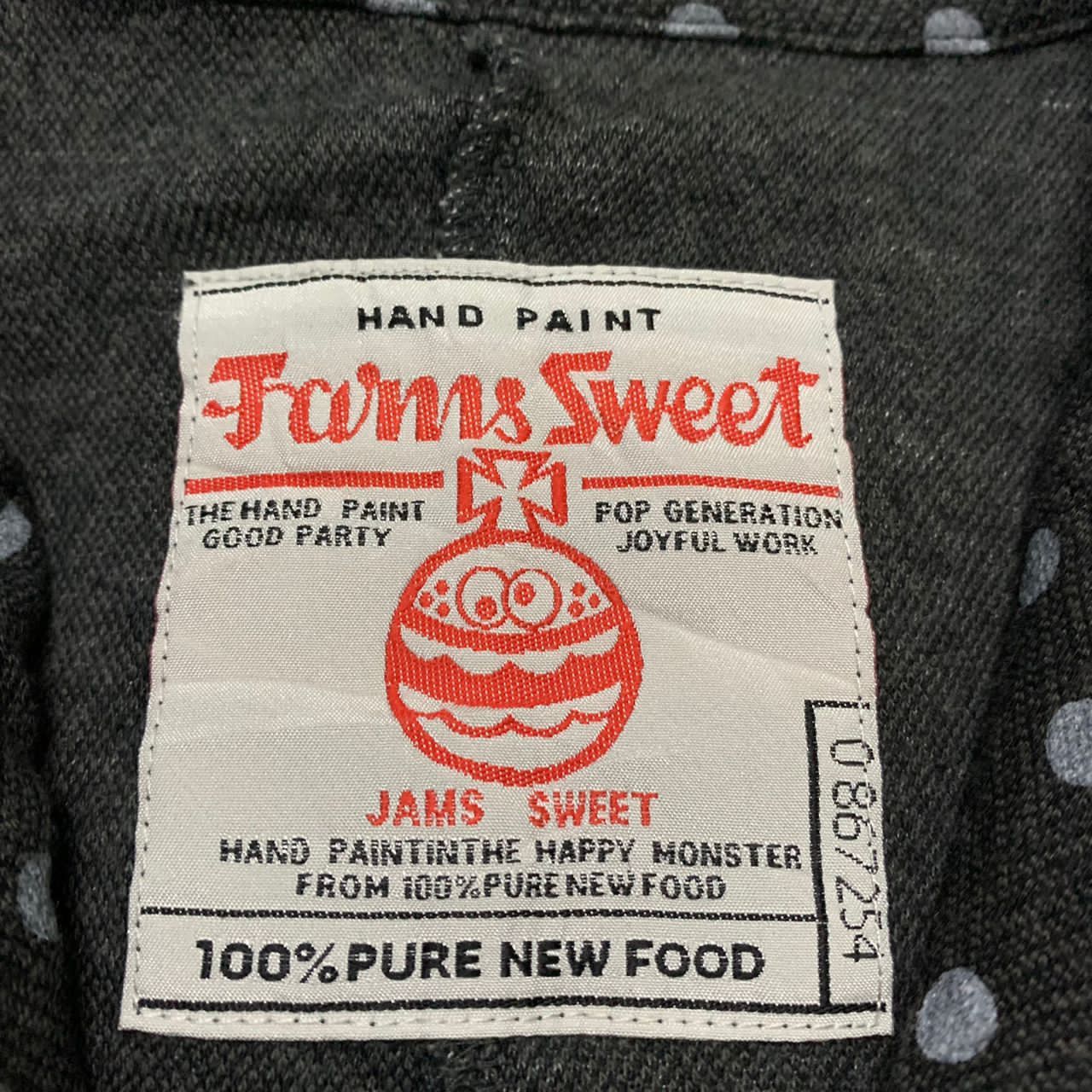 Japanese Brand Hand paint Jams Sweet jacket Size M / US 6-8 / IT 42-44 - 8 Thumbnail