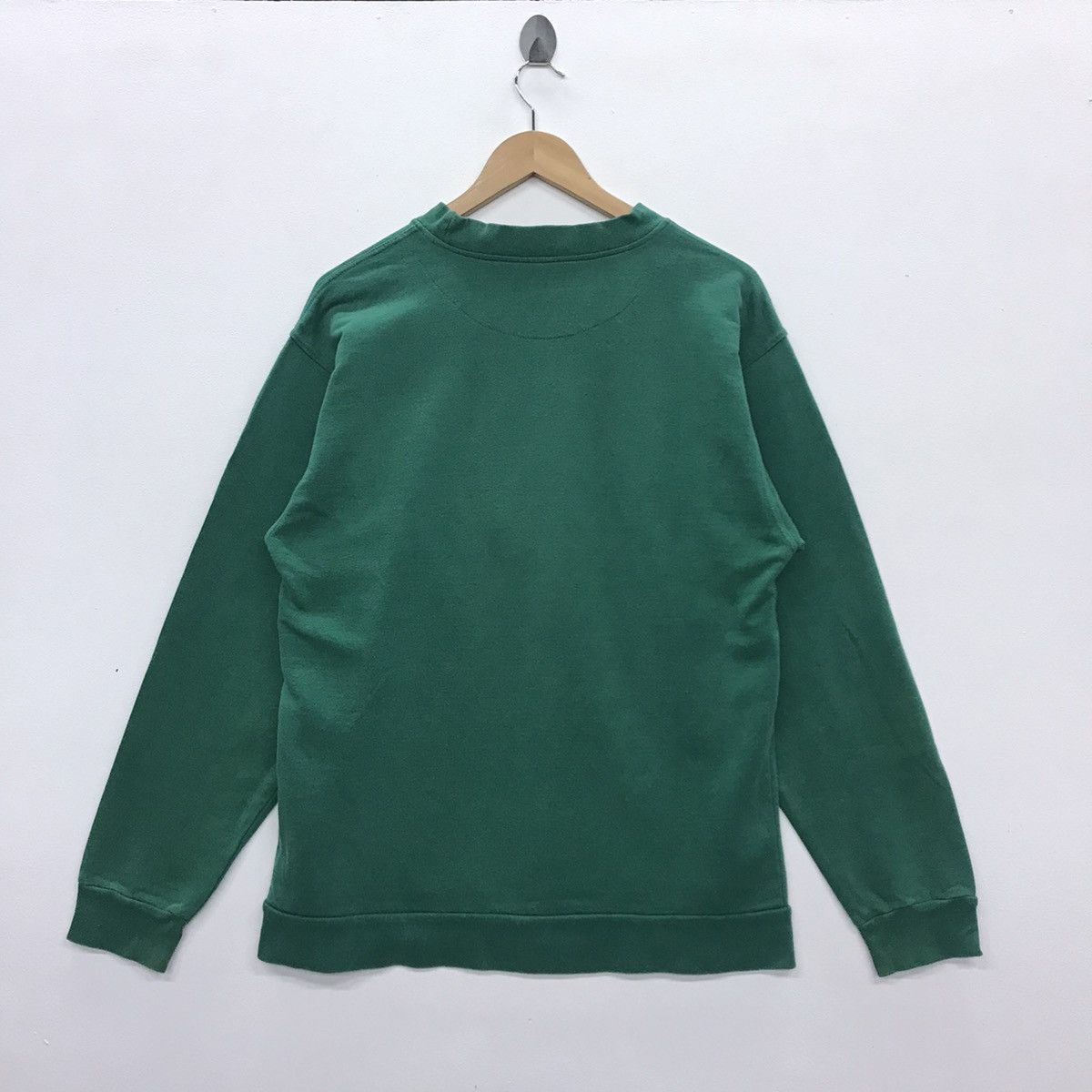 Burberry × Burberry Prorsum Rare !! Vintage Burberrys Prorsums Big Logo Embroidered Size US M / EU 48-50 / 2 - 7 Thumbnail