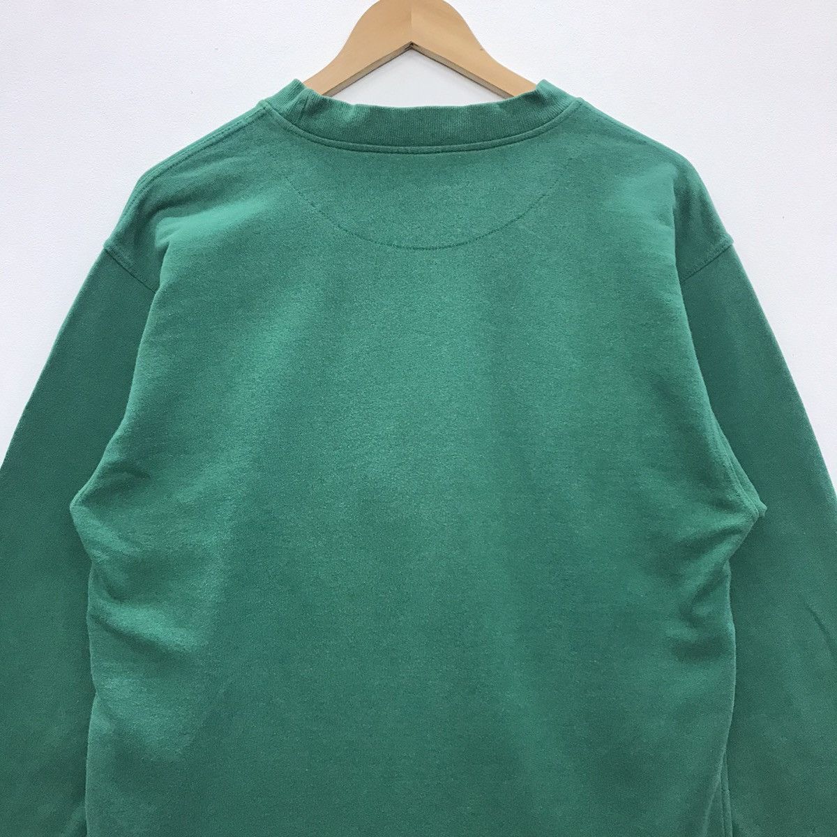 Burberry × Burberry Prorsum Rare !! Vintage Burberrys Prorsums Big Logo Embroidered Size US M / EU 48-50 / 2 - 9 Thumbnail