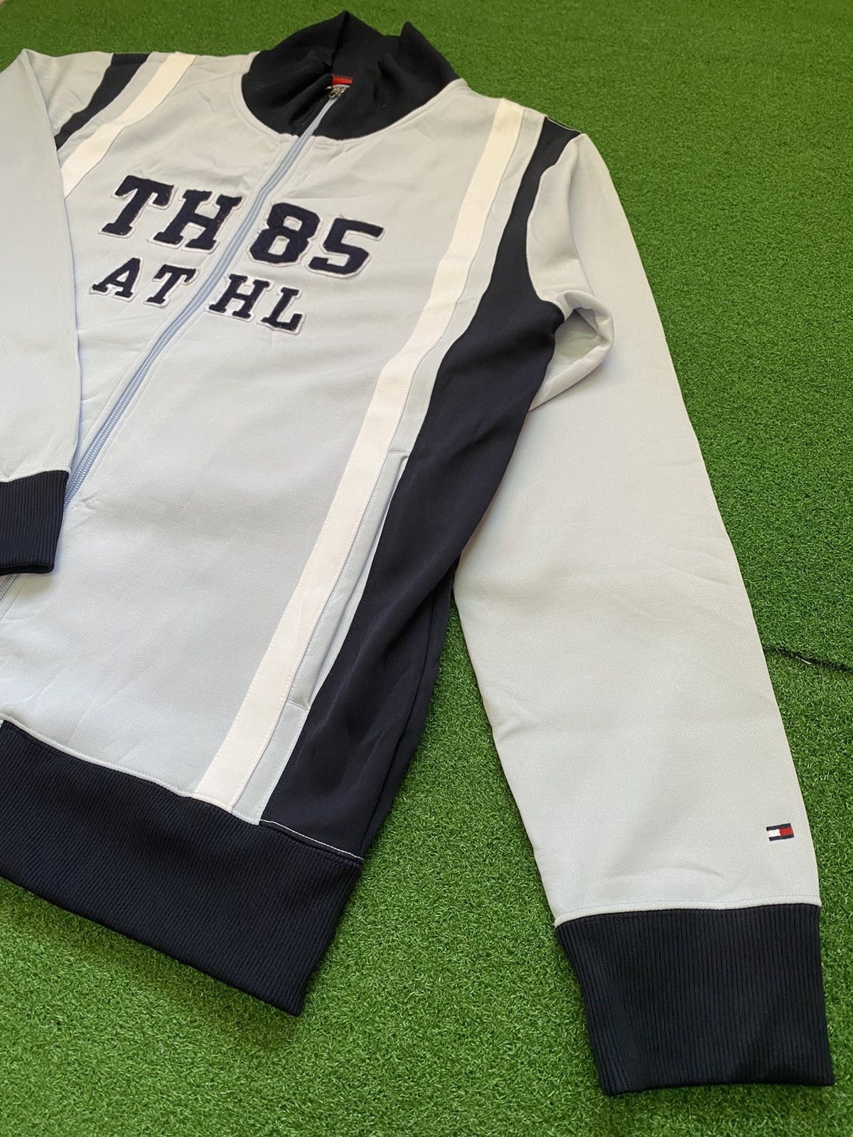 Tommy Hilfiger TOMMY HILFIGER JACKET Size US M / EU 48-50 / 2 - 2 Thumbnail