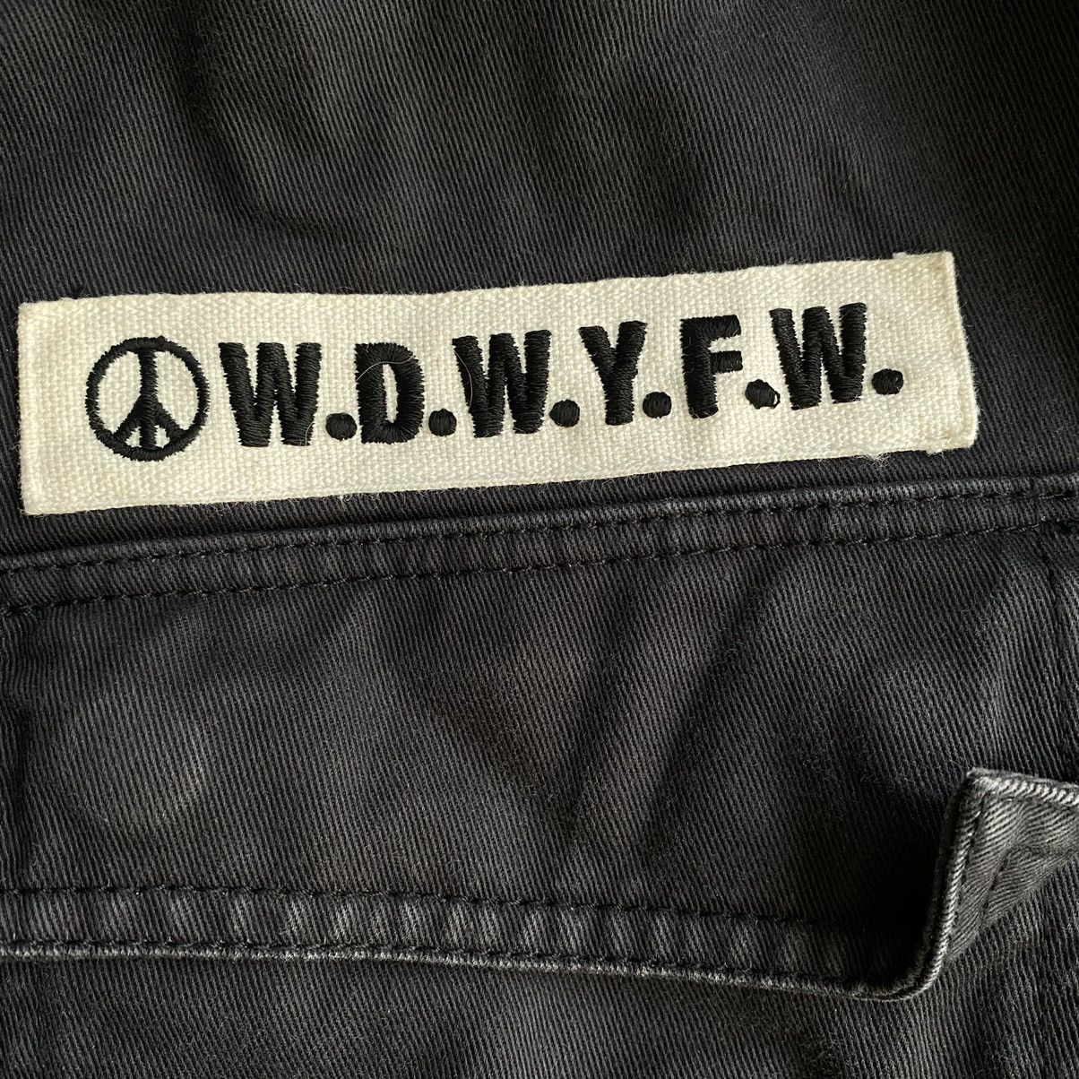 Neighborhood AW09 M65 Embroidered Jacket Size US L / EU 52-54 / 3 - 10 Thumbnail