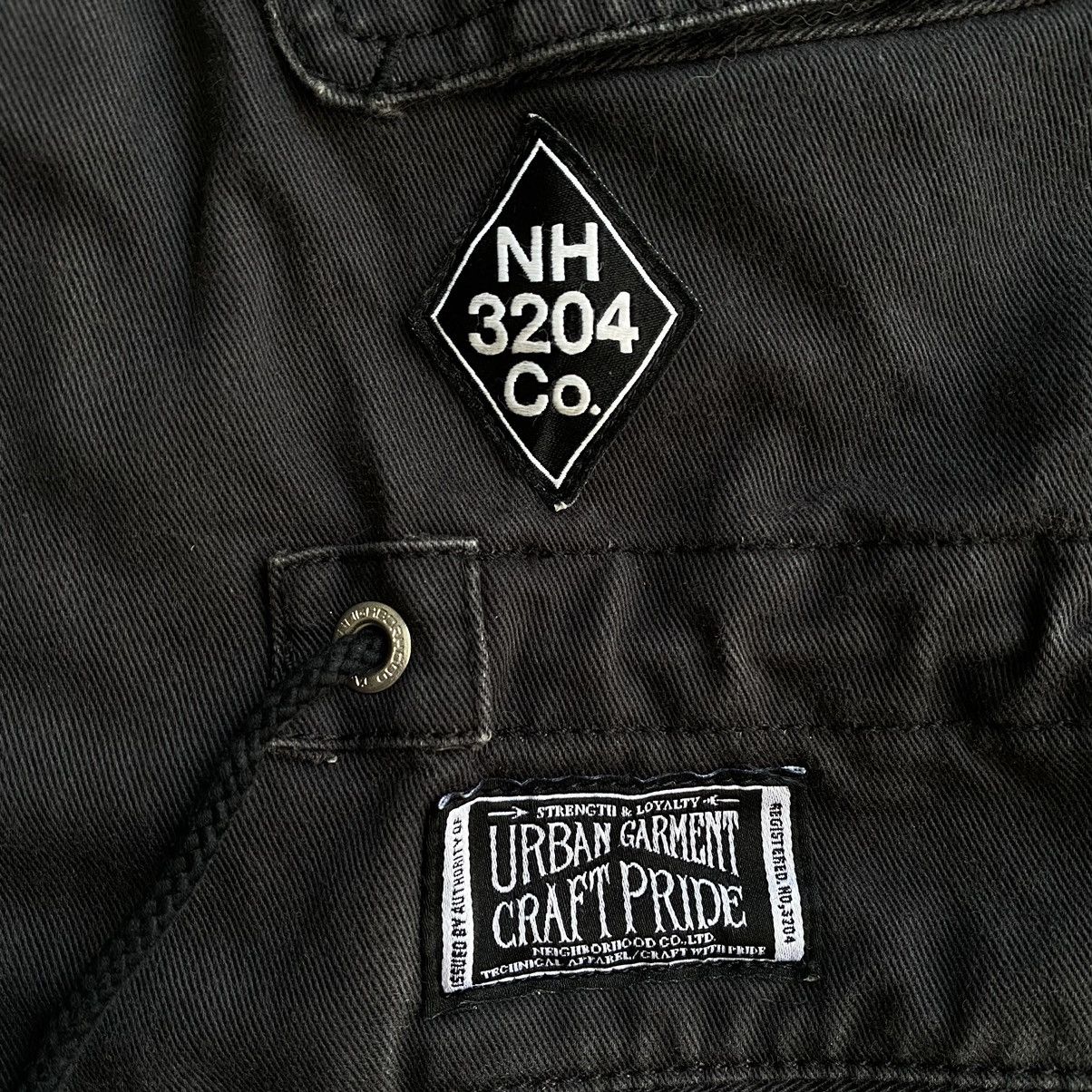 Neighborhood AW09 M65 Embroidered Jacket Size US L / EU 52-54 / 3 - 9 Thumbnail