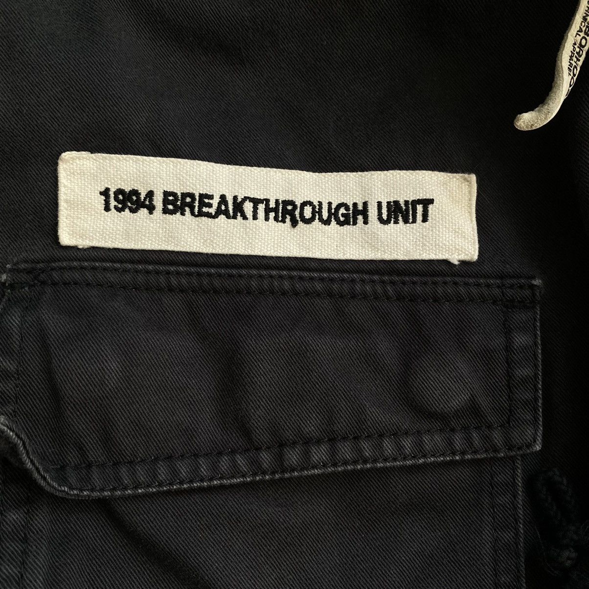 Neighborhood AW09 M65 Embroidered Jacket Size US L / EU 52-54 / 3 - 7 Thumbnail
